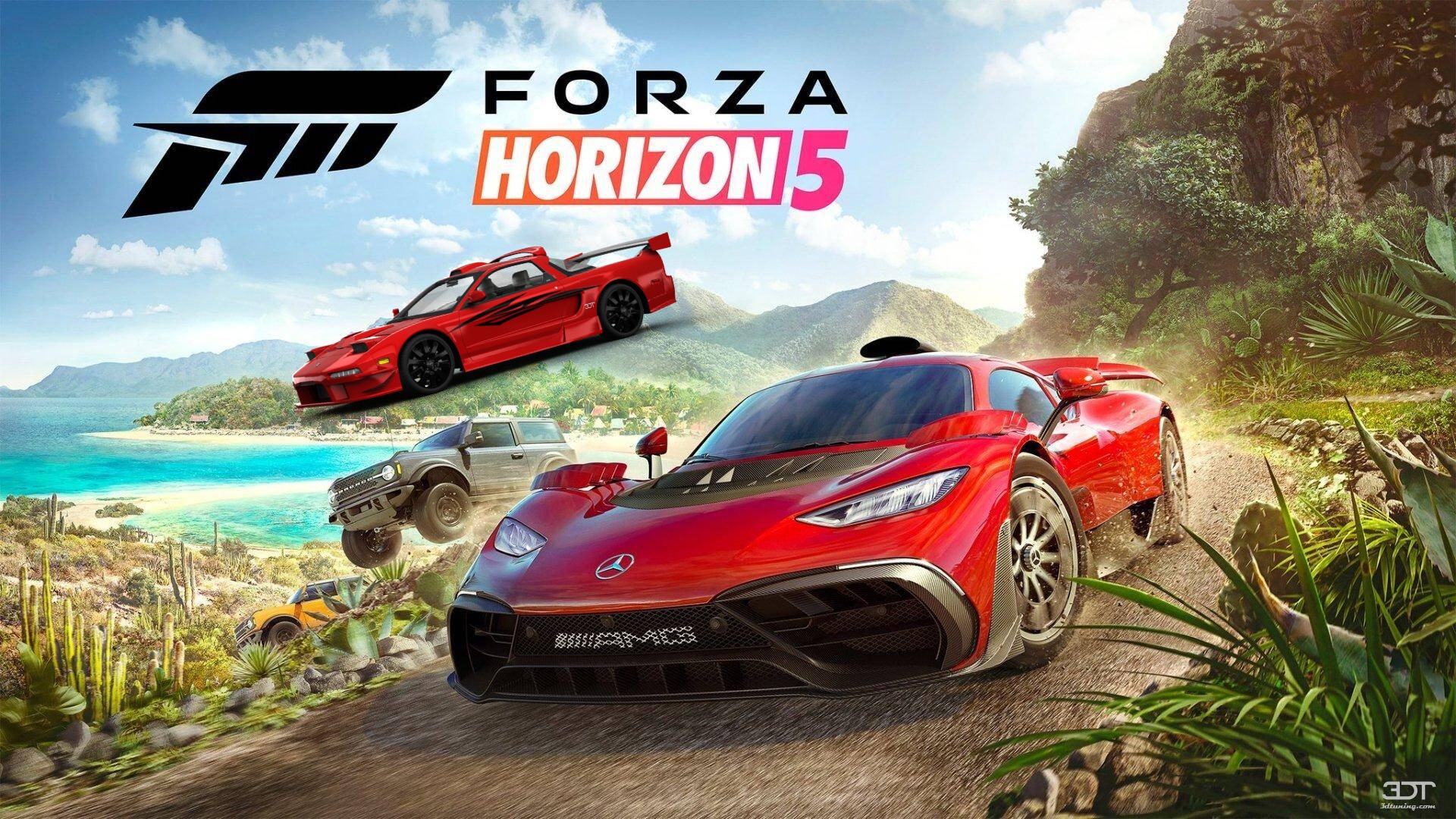 Acura NSX Coupe 1997 tuning