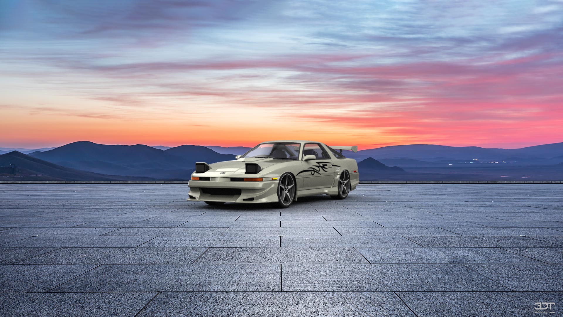Toyota Supra Coupe 1992