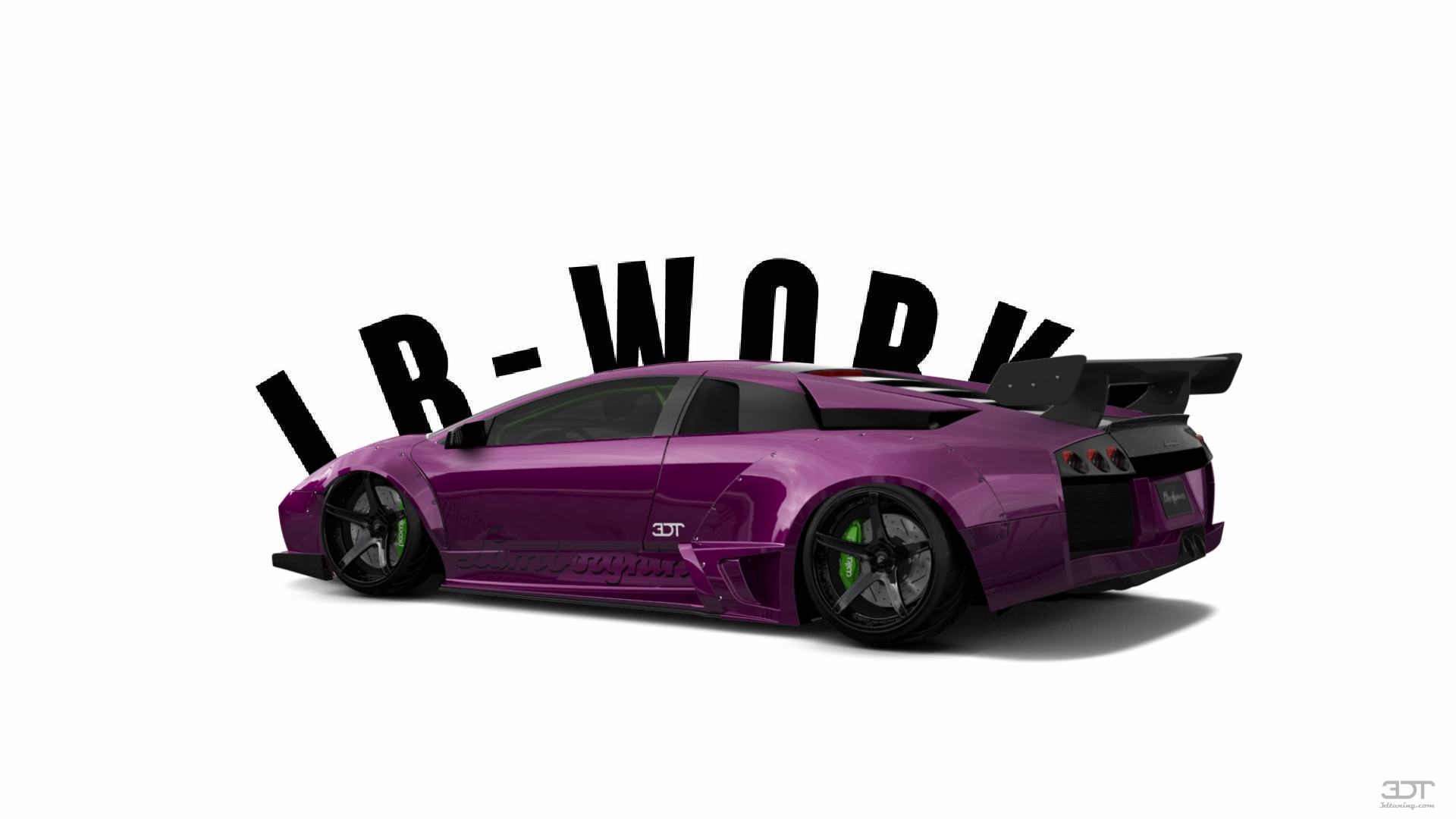 Lamborghini Murcielago 2 Door Coupe 2001