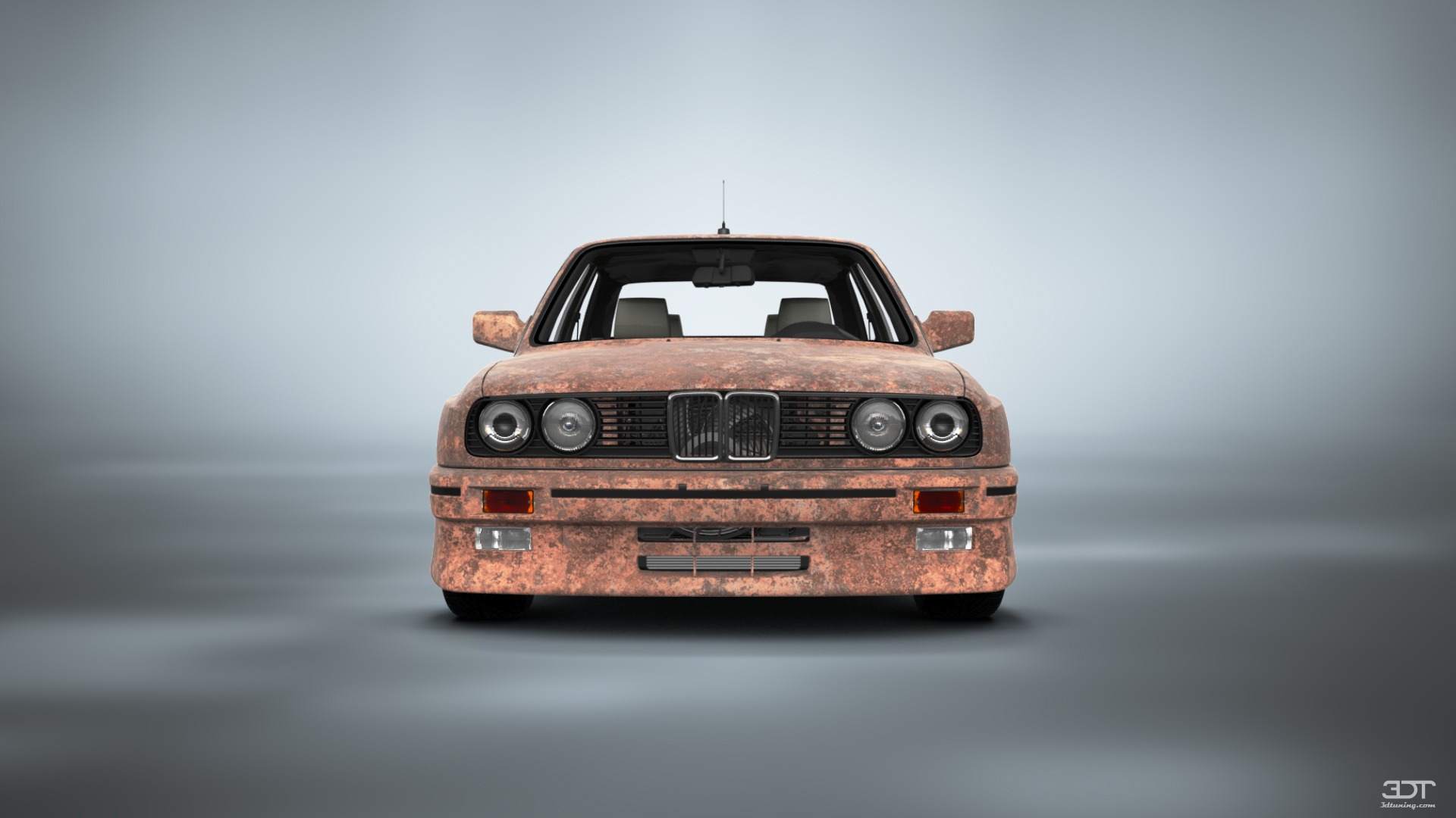 BMW M3 2 Door Coupe 1986