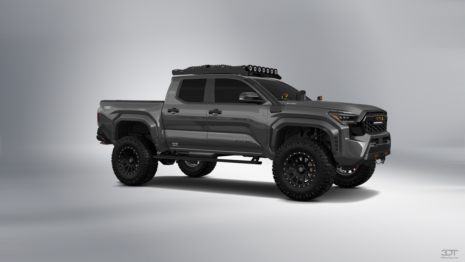 Toyota Tacoma Crew Cab 4 Door pickup truck 2024 tuning