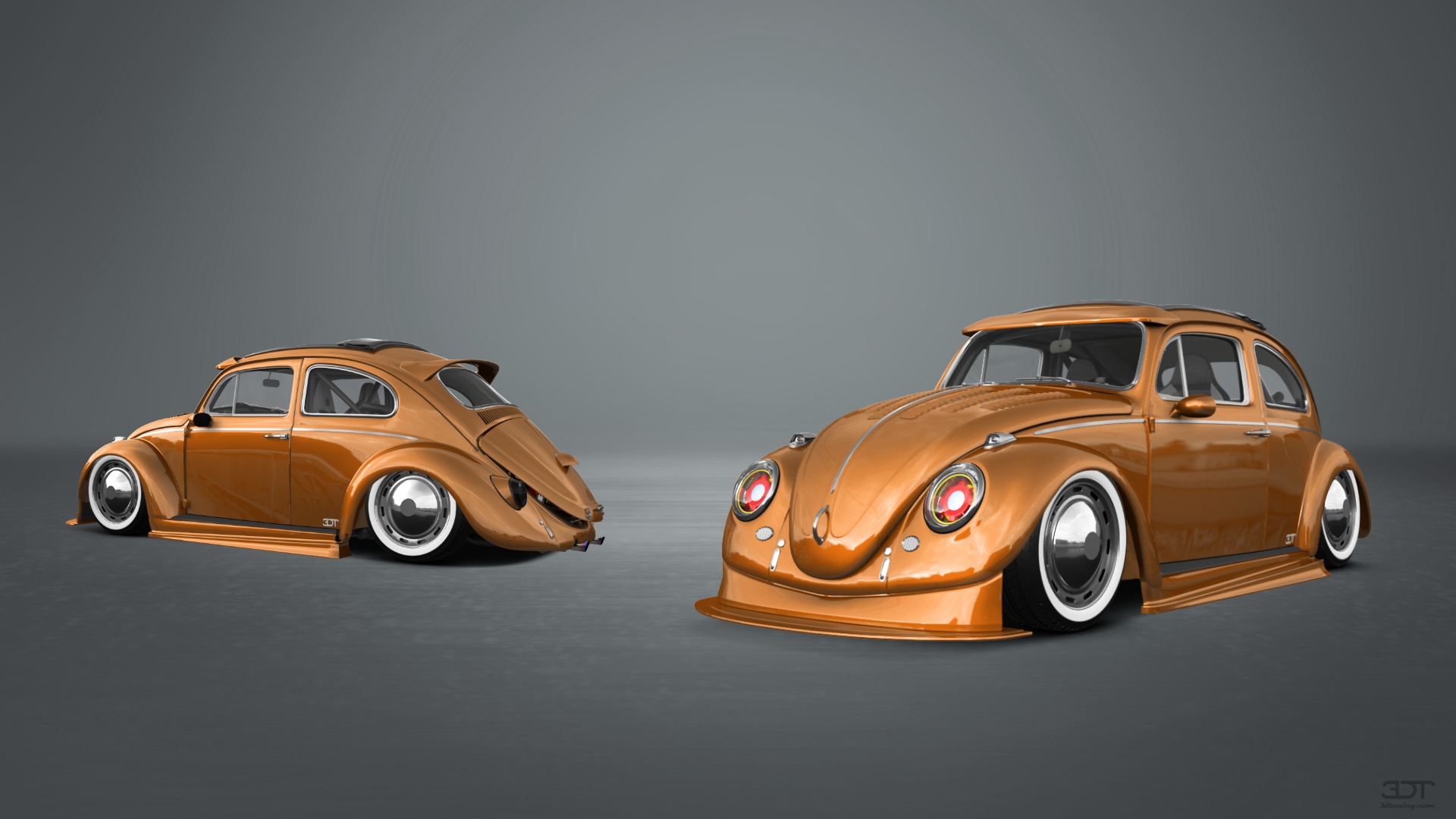 Volkswagen Beetle Saloon 1964