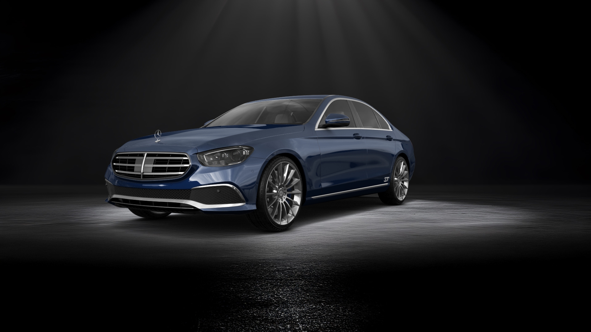 Mercedes E-Class Sedan 2021