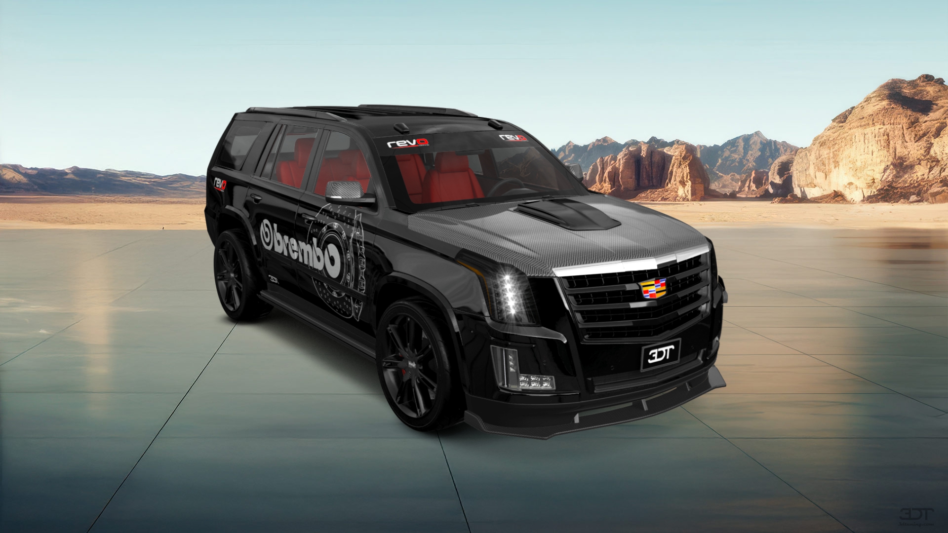 Cadillac Escalade 4 Door SUV 2015 Images