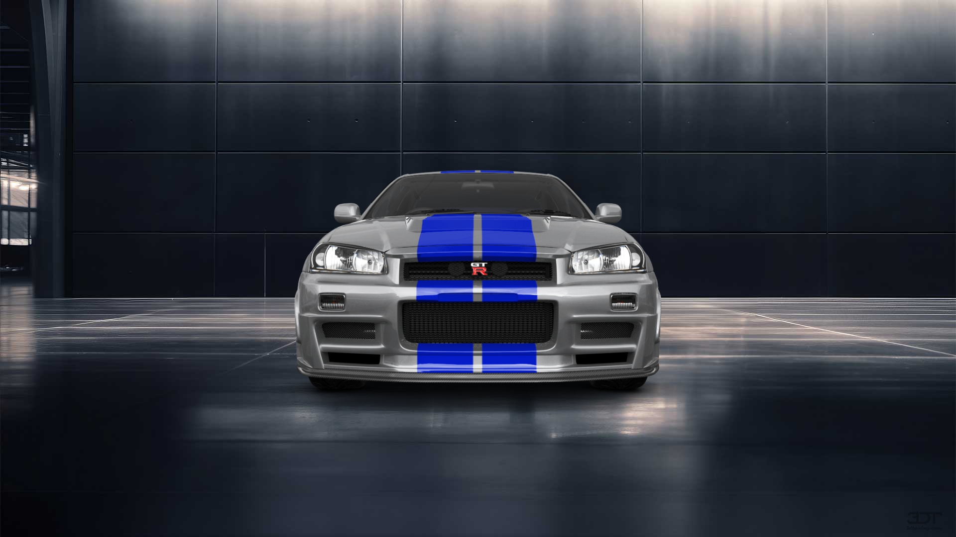 Nissan Skyline GT-R 2 Door Coupe 2000