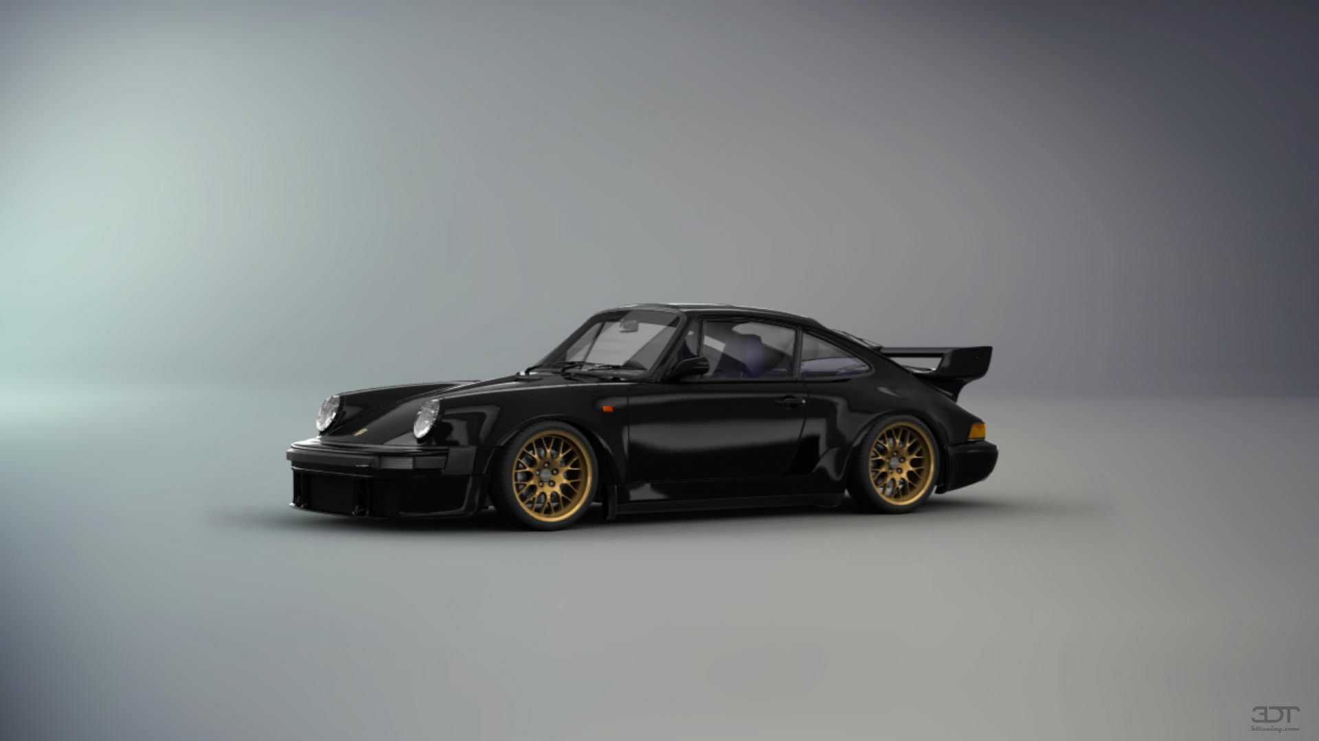 Wangan Midnight “Blackbird” 964
