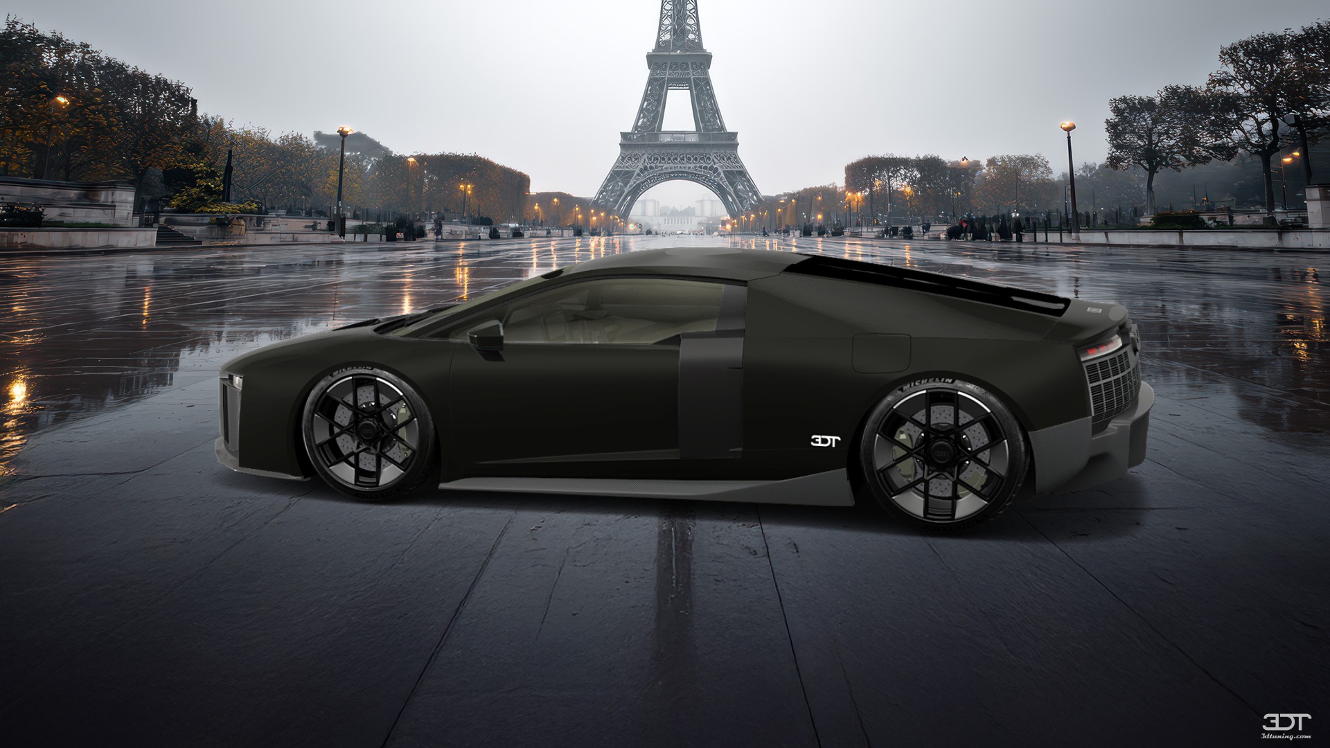 Audi Nuvolari 2 Door Coupe 2027 Images