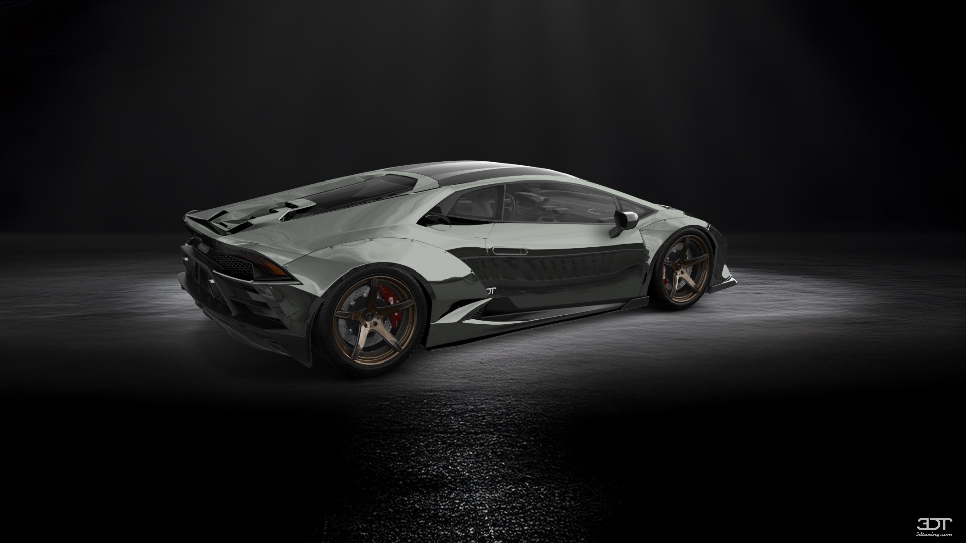 Lamborghini Huracan 2 Door Coupe 2014 Images
