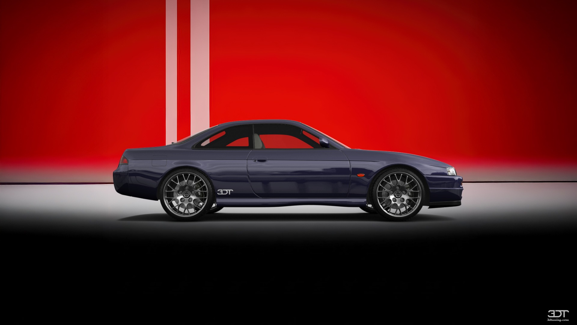 Nissan Silvia S14 2 Door Coupe 1995