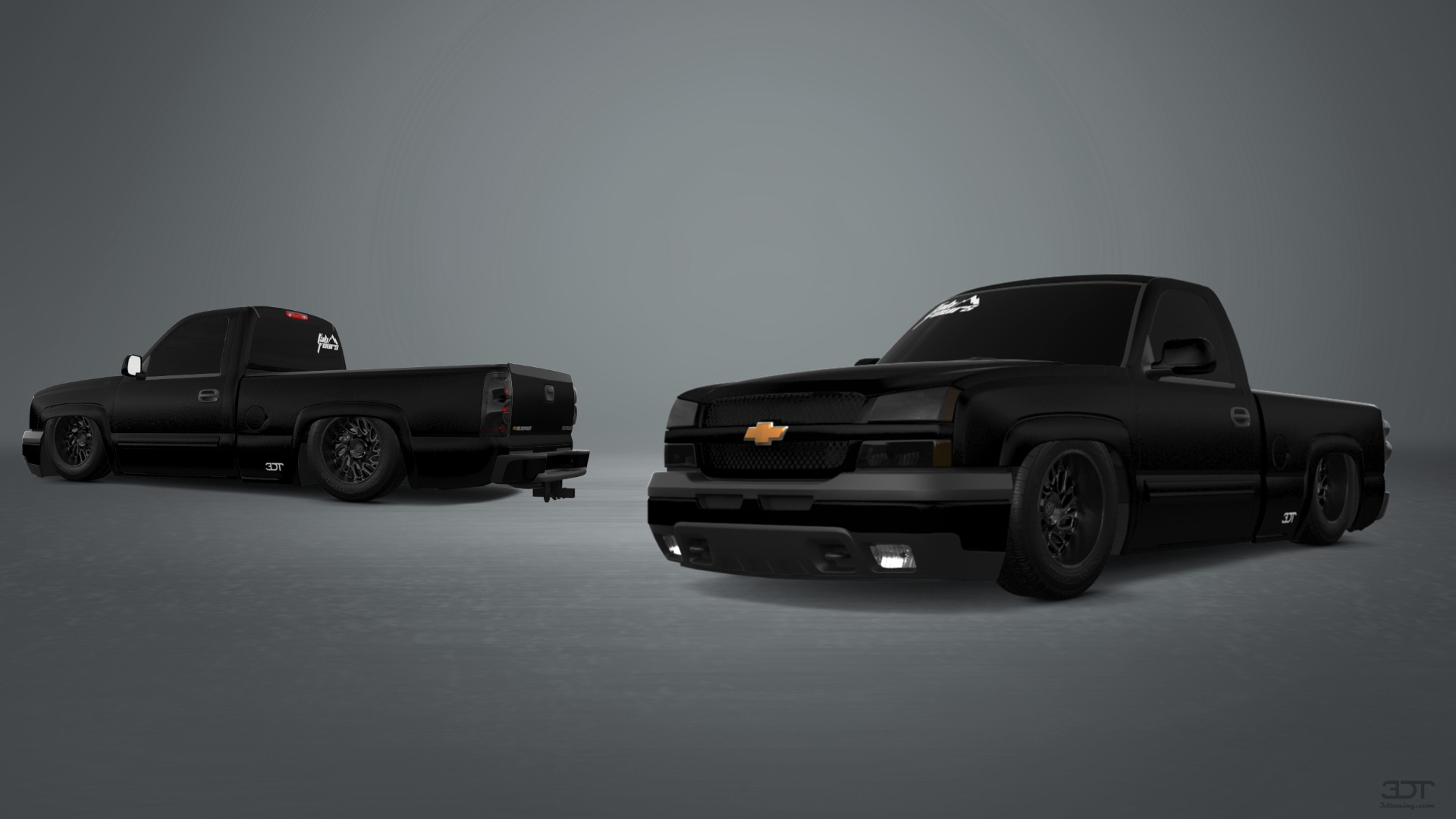 Chevrolet Silverado Standard Cab Truck 2006 tuning