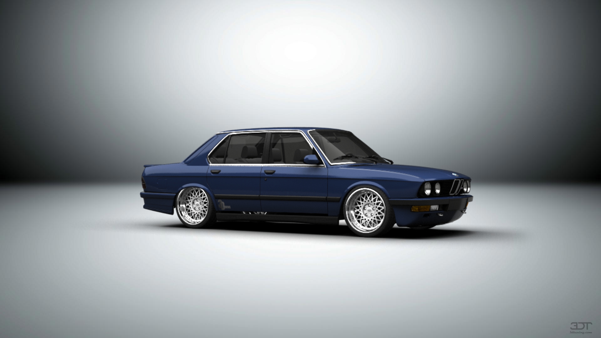 BMW 5 Series Sedan 1981