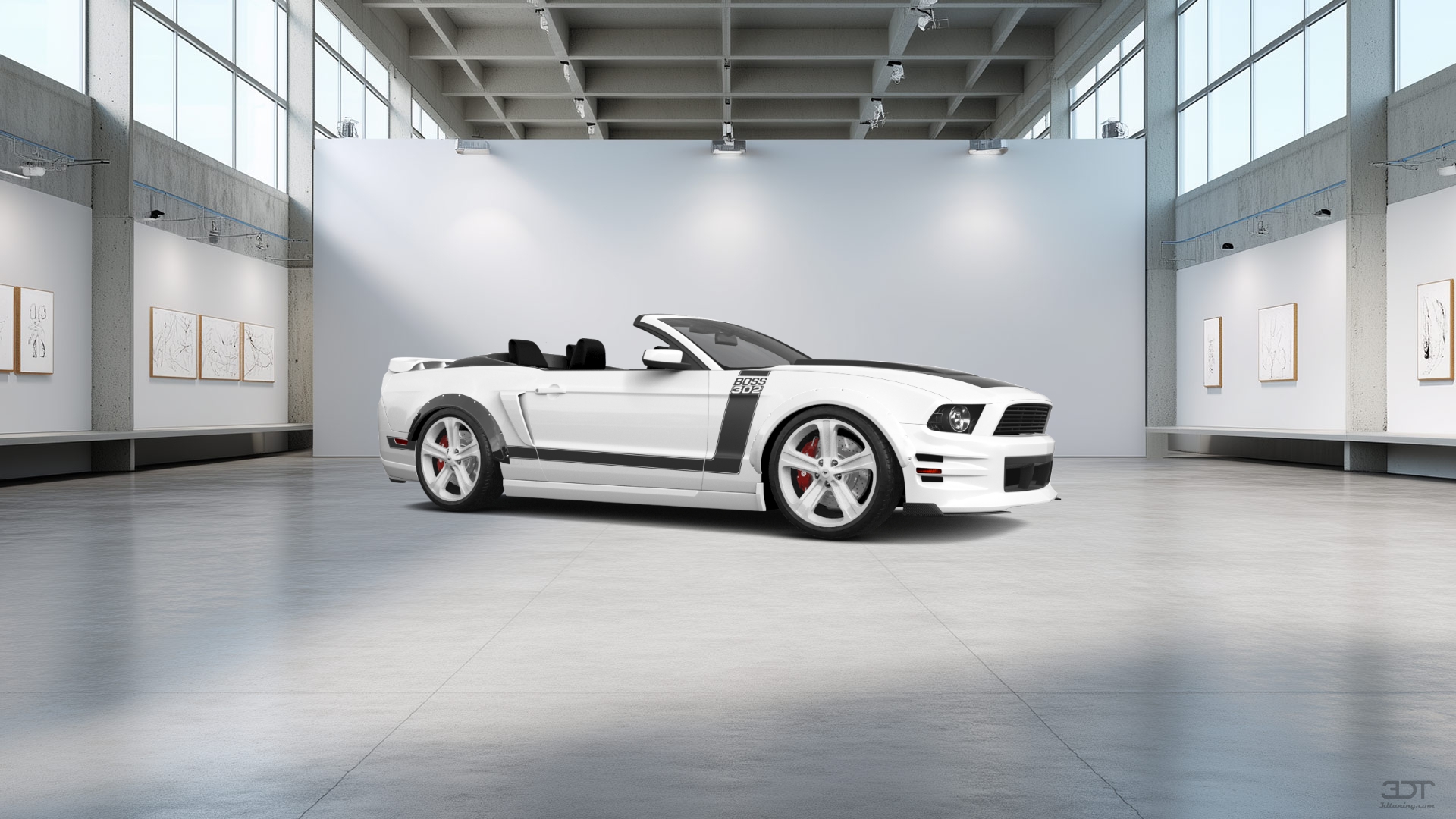 Ford Mustang 2012