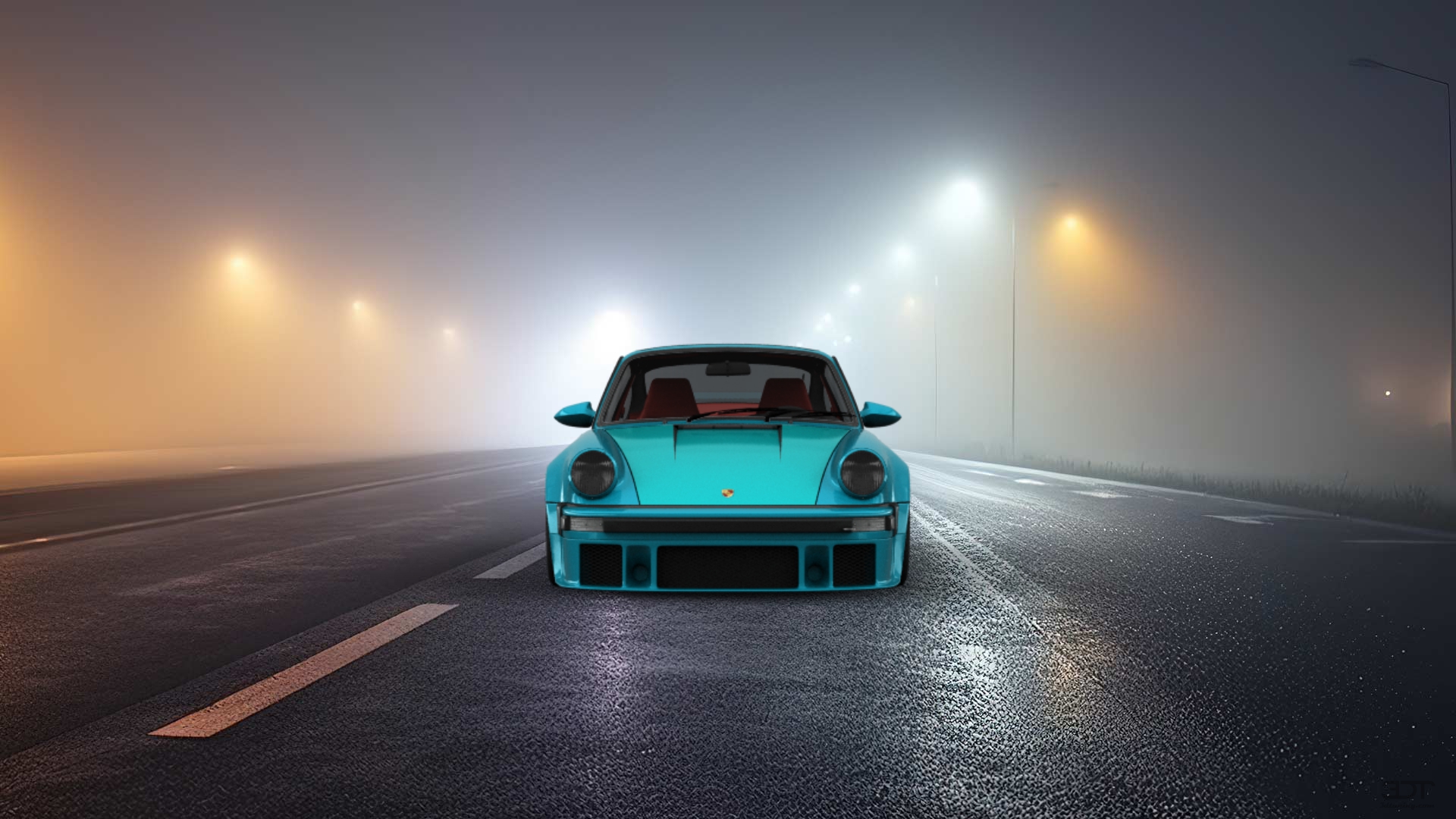 Porsche 911 Turbo Coupe 1978