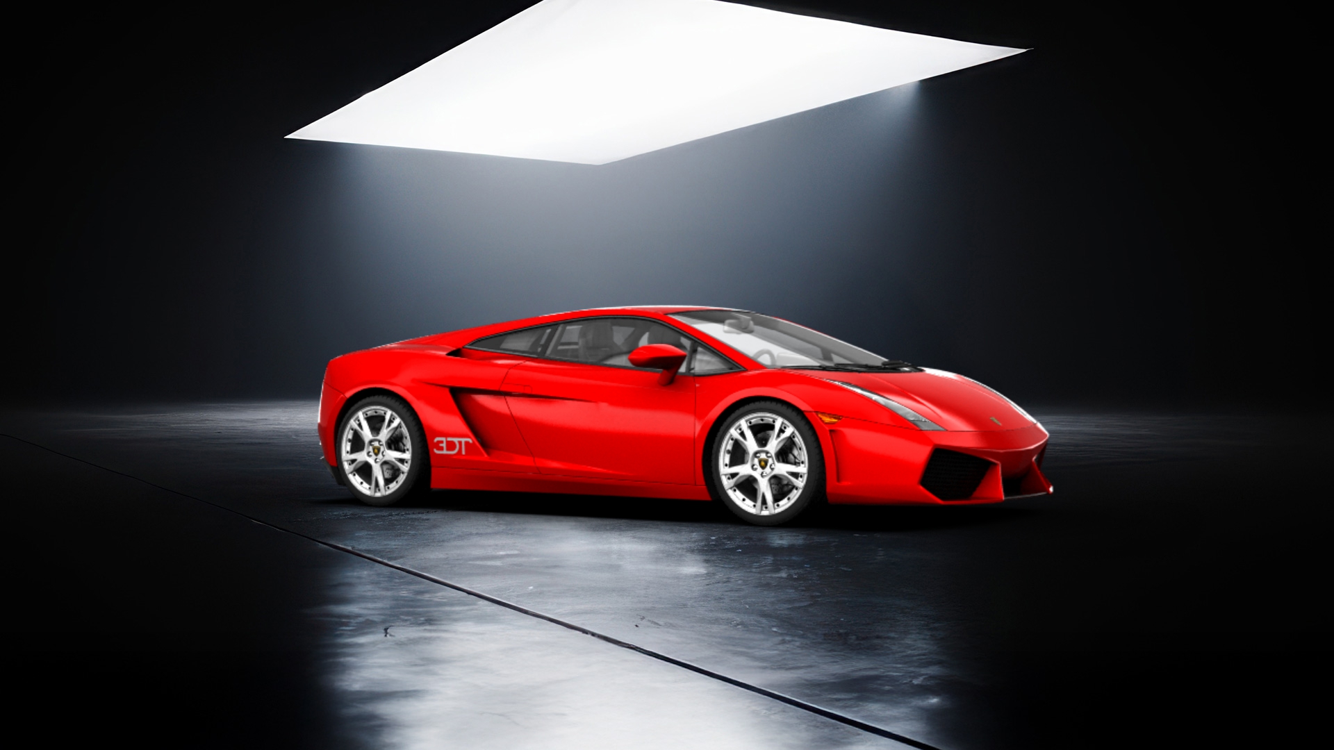 Lamborghini Gallardo Coupe 2005 tuning
