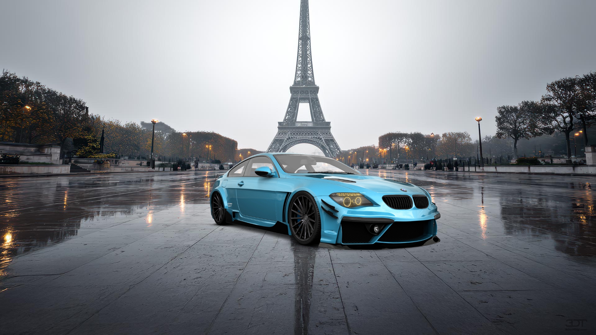 BMW 6 Series 2 Door Coupe 2003 tuning