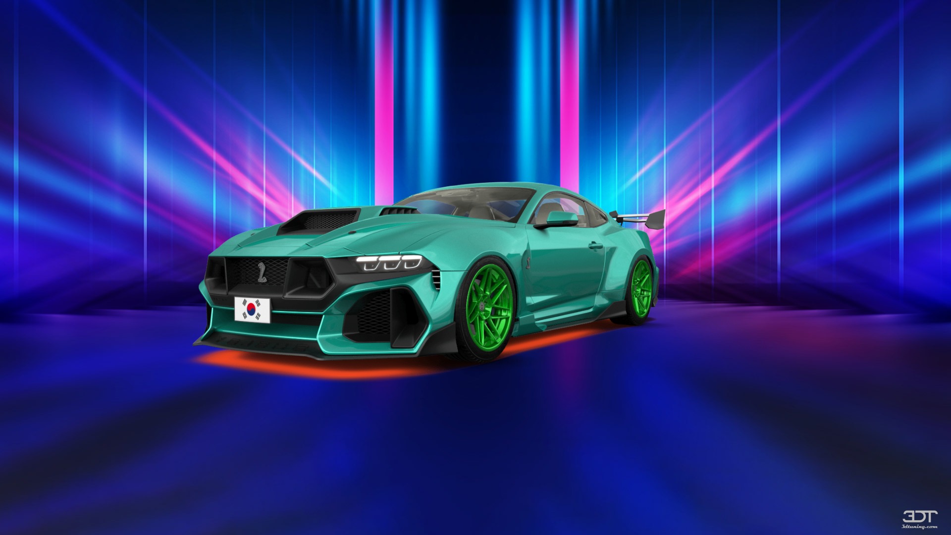 Ford Mustang 2 Door Coupe 2024