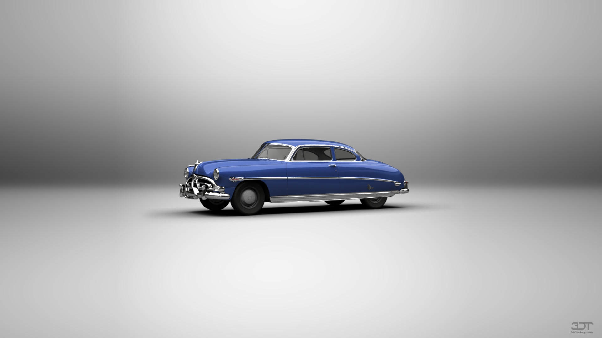 Hudson Hornet Coupe 1952 tuning