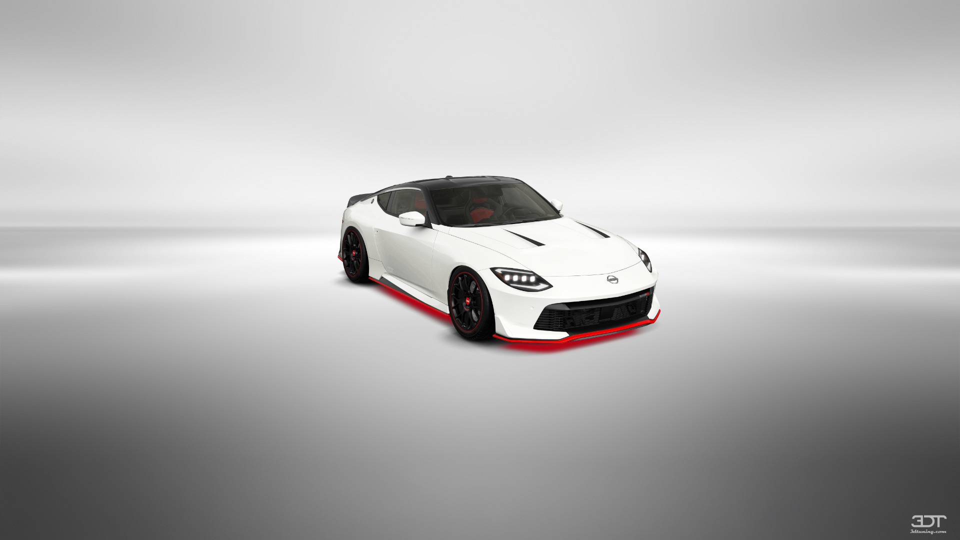Nissan Z 2 door fastback coupe 2022