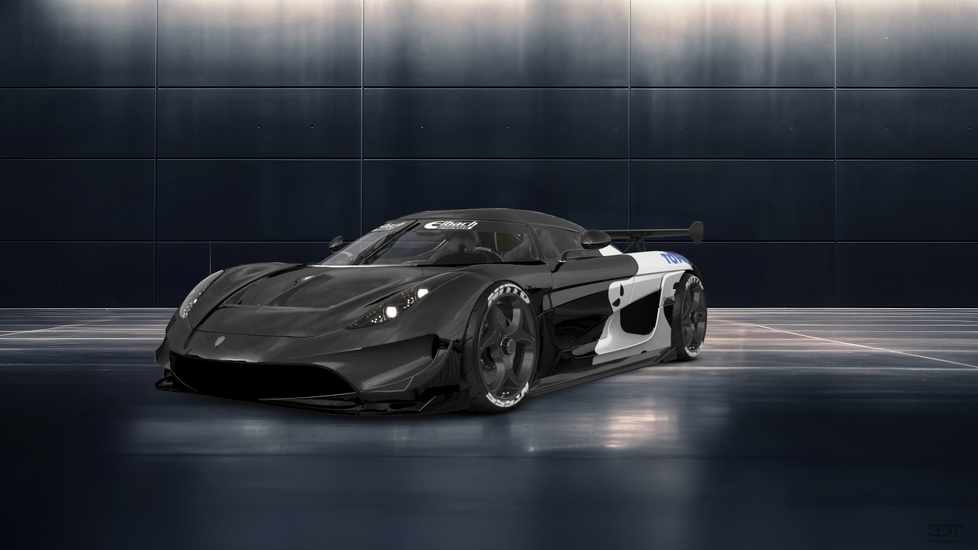 Koenigsegg Regera 2 Door Coupe 2016