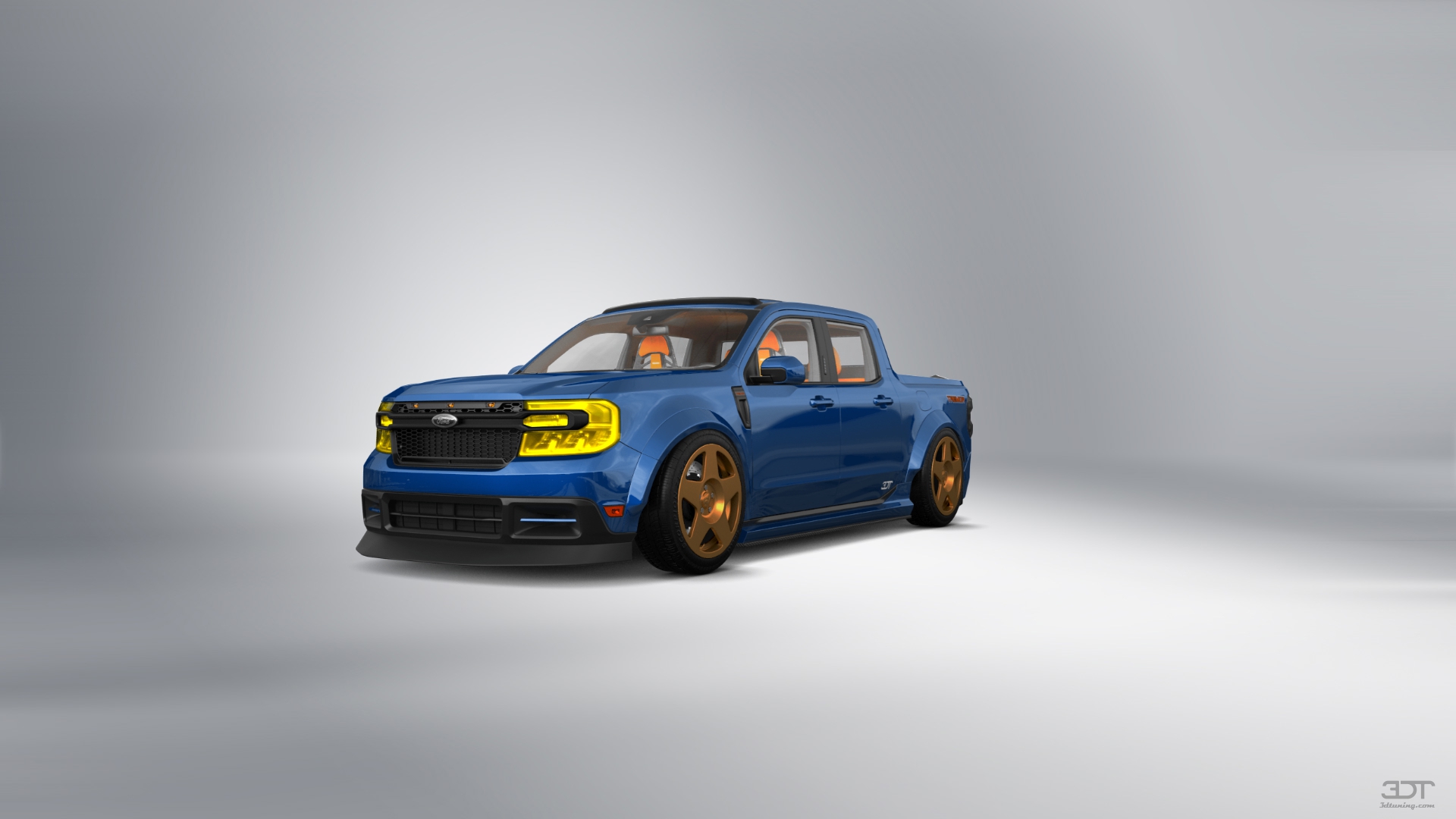 Ford Maverick 4 Door pickup truck 2022