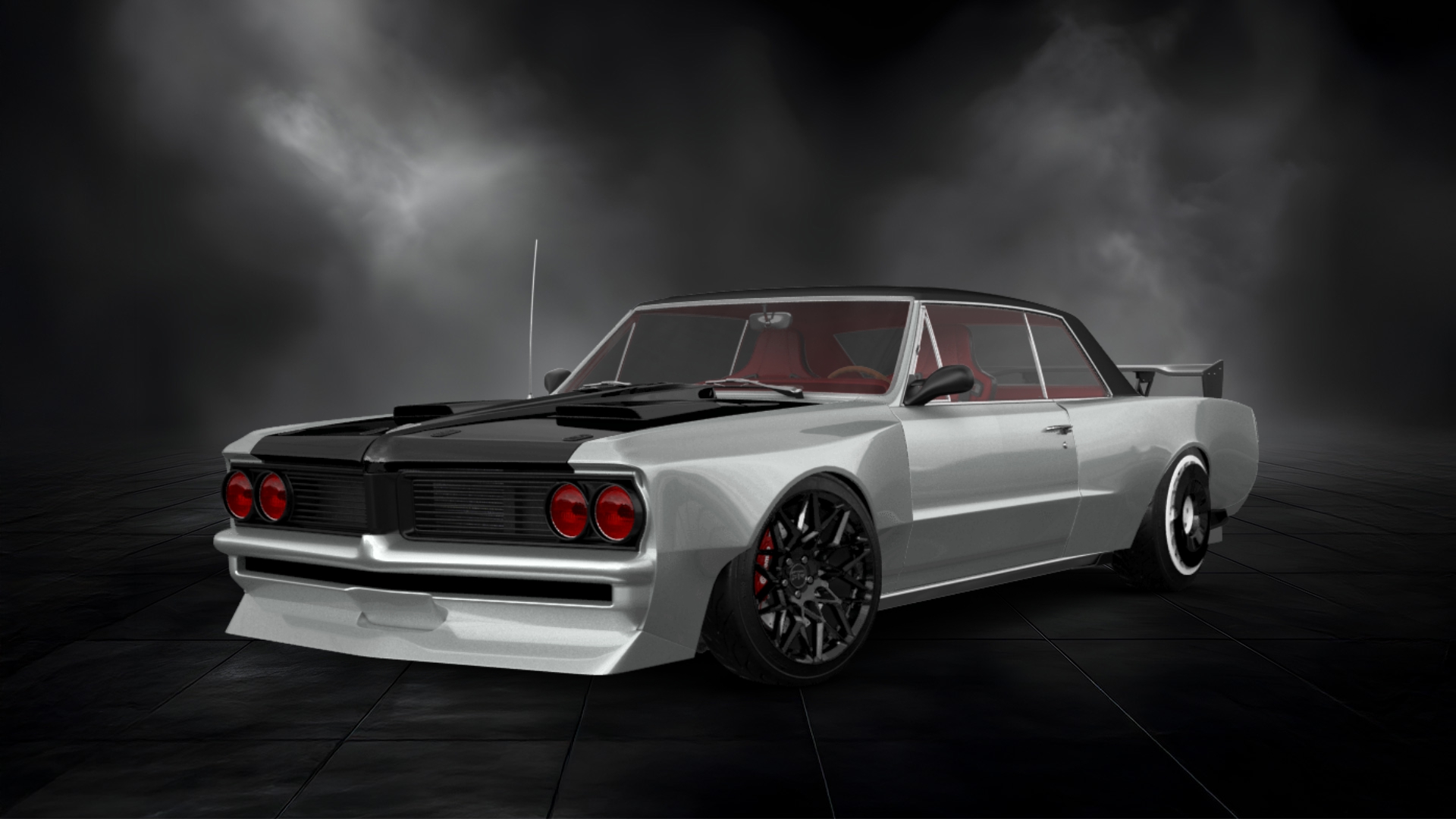 Pontiac GTO 2 Door Coupe 1964 tuning