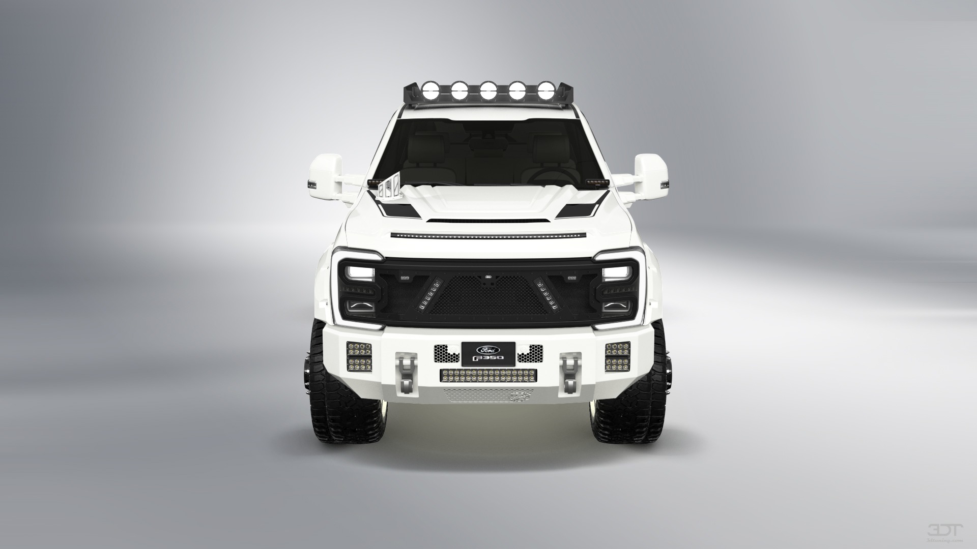 Ford F-350 DRW Crew Cab 4 Door pickup truck 2023