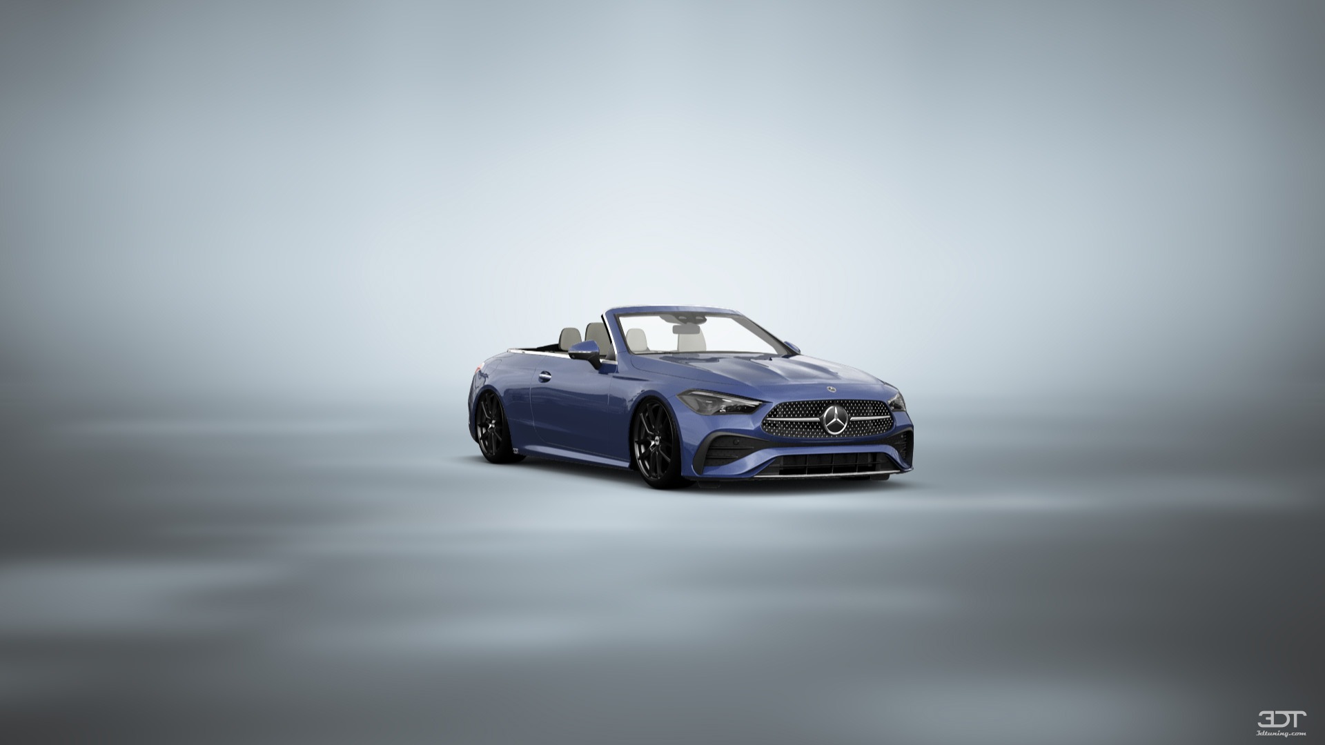 Mercedes CLE 2 Door Convertible 2024