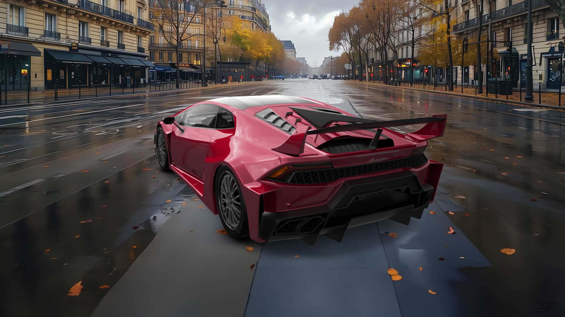Lamborghini Huracan 2 Door Coupe 2014 Images