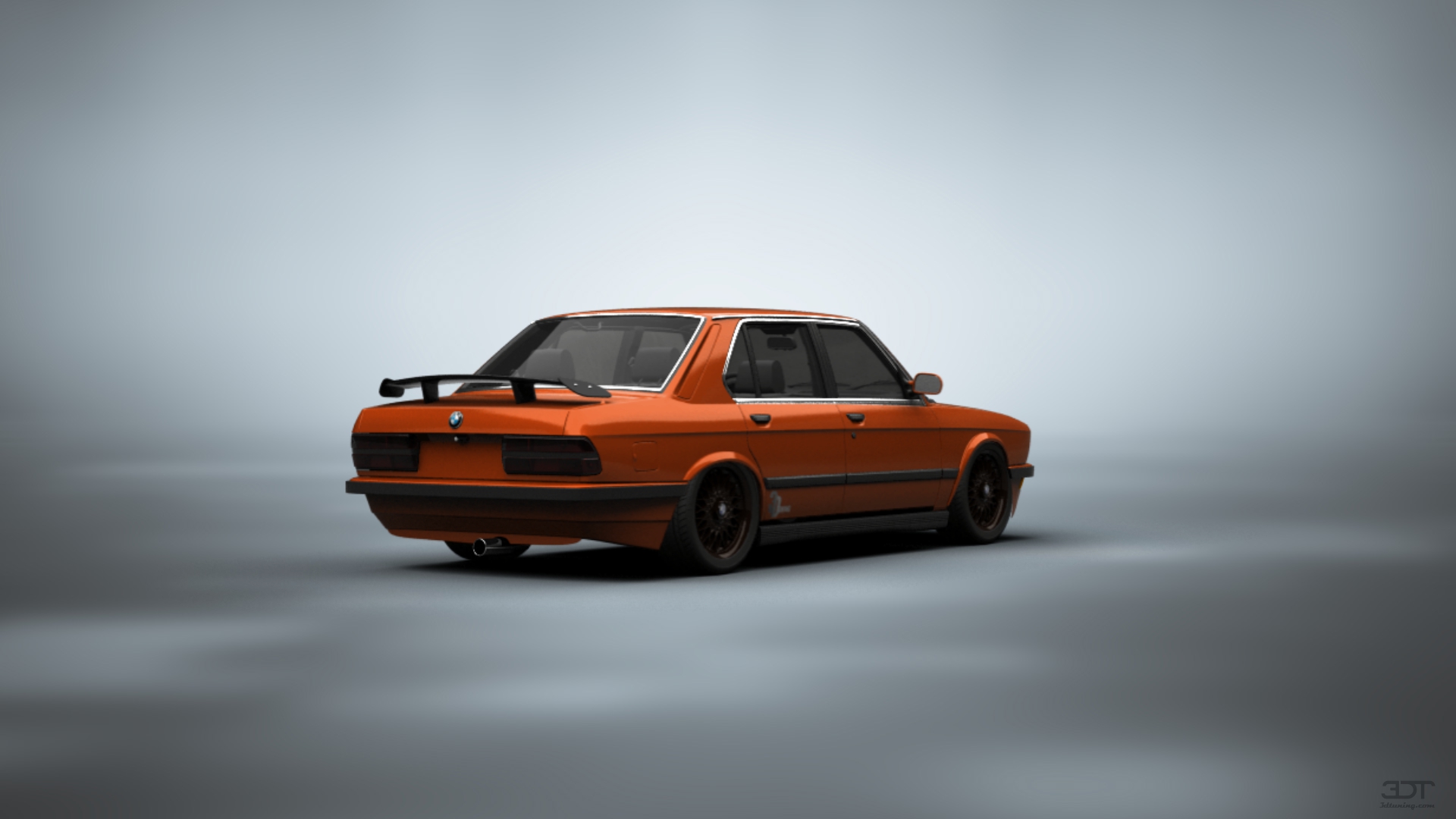 BMW 5 Series Sedan 1981 tuning