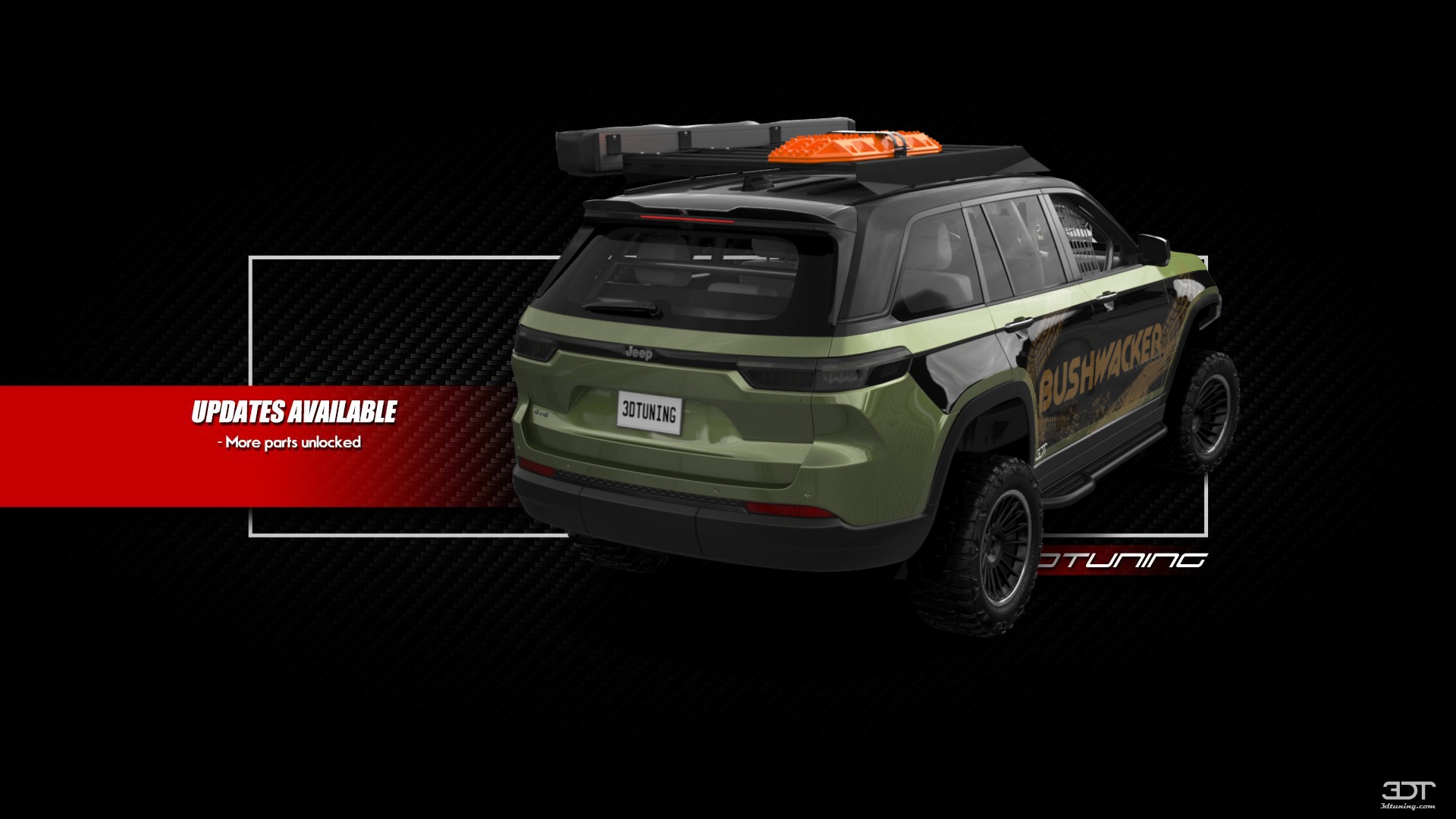 Jeep Grand Cherokee WL 5 Door Crossover SUV 2022