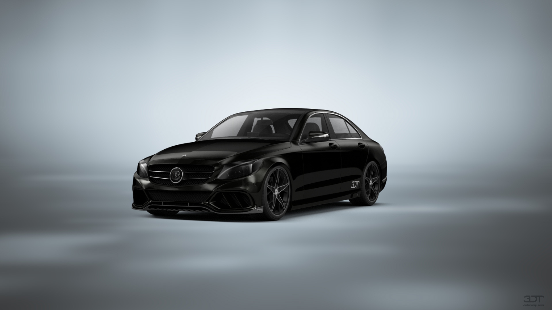Mercedes C63 S Sedan 2015