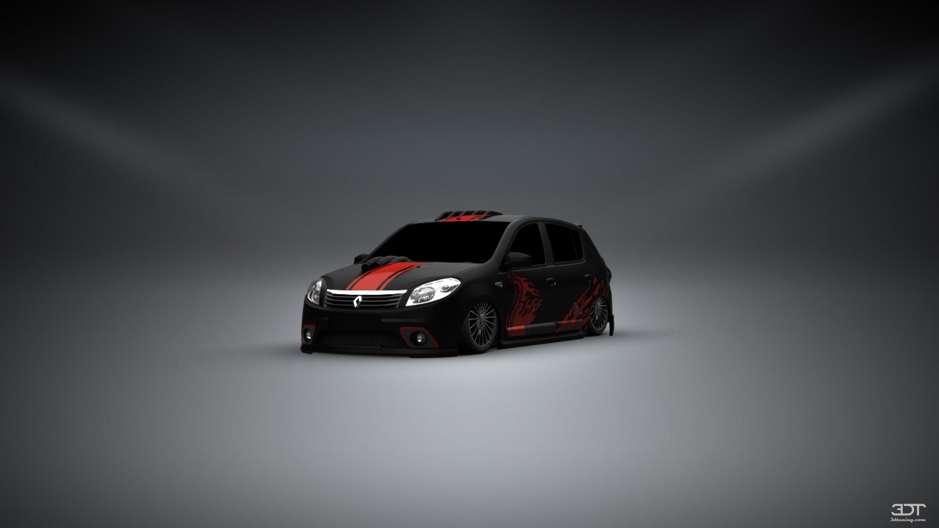 Renault Sandero 5 Door Hatchback 2011