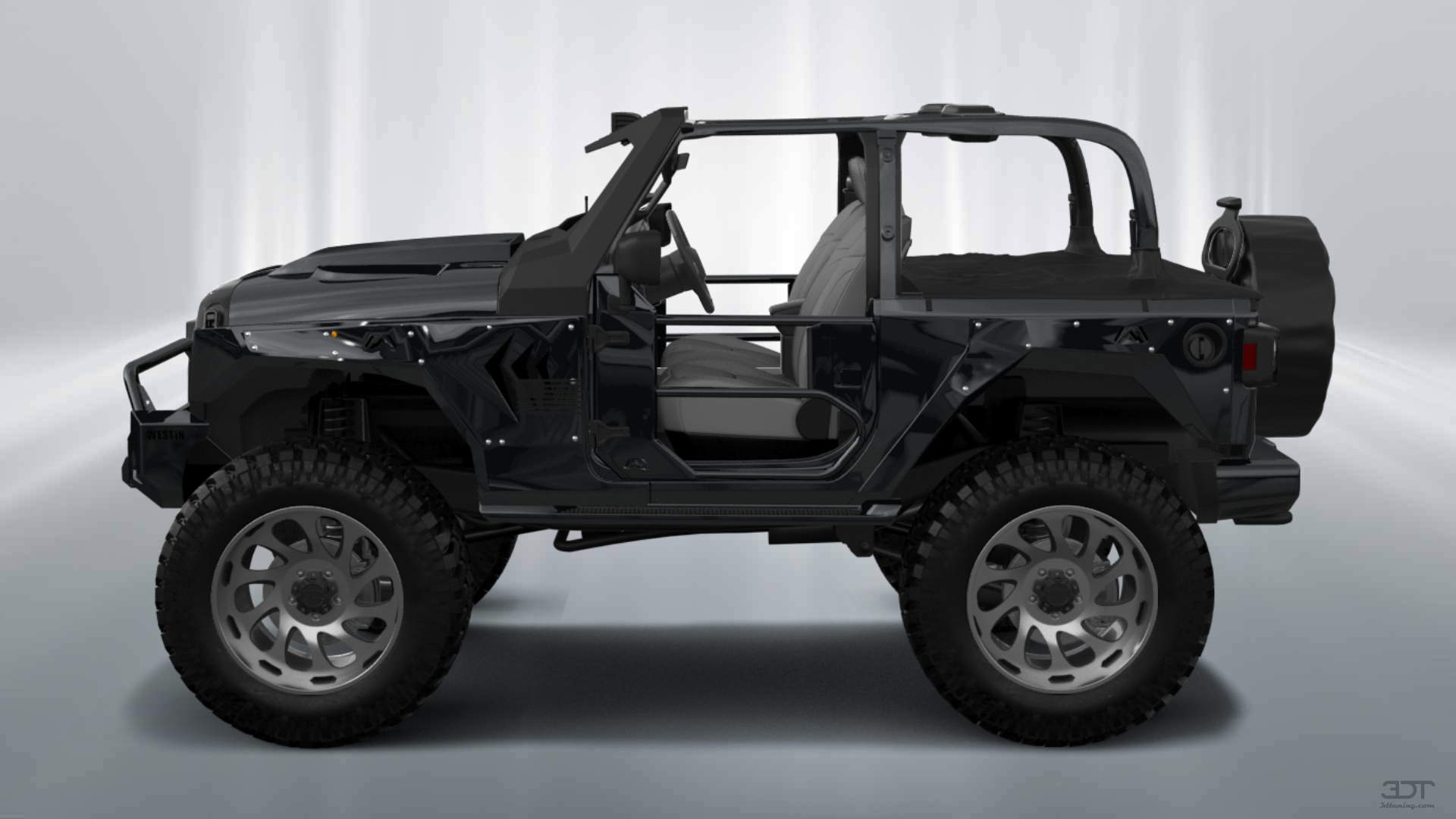 Jeep Wrangler JL 2 Door SUV 2018 Images