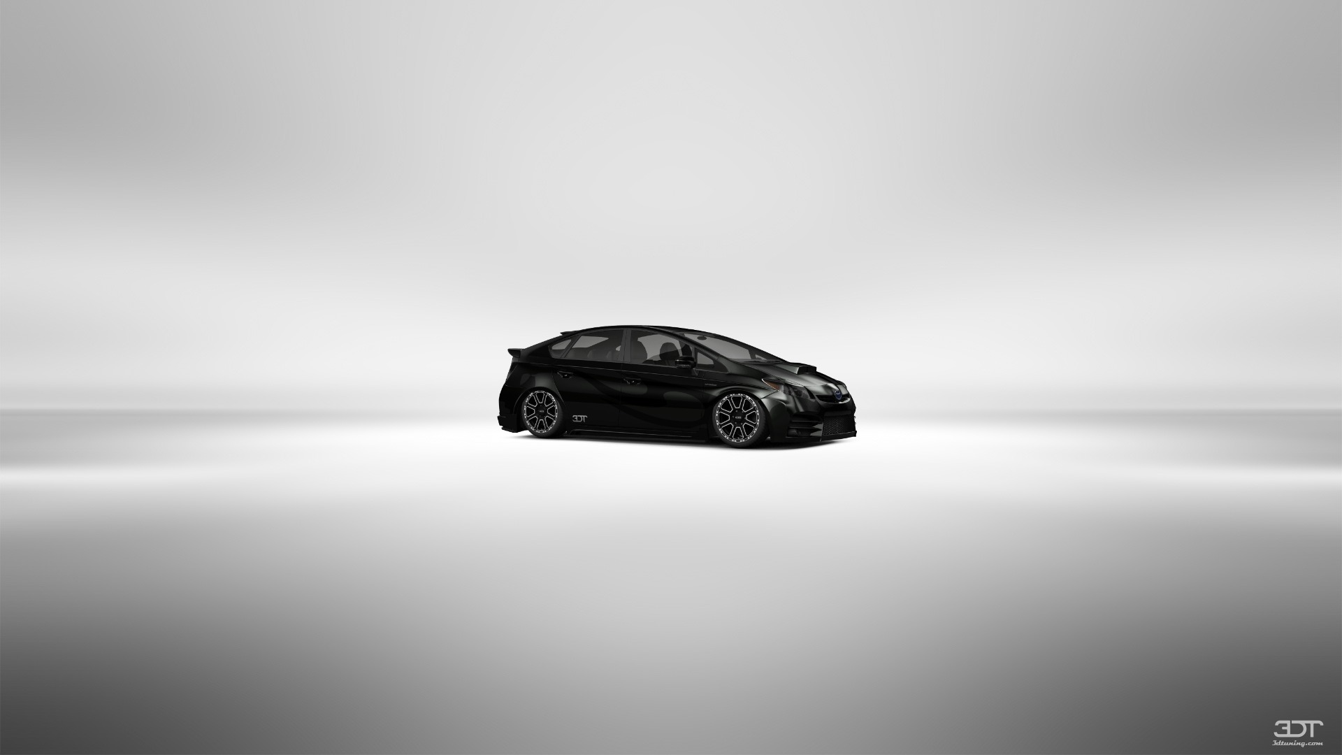 Toyota Prius 5 Door Hatchback 2010