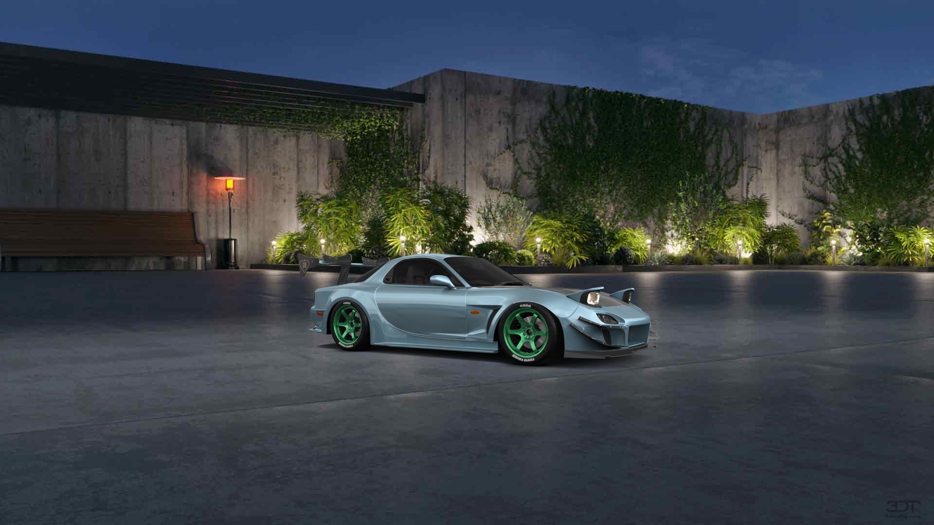 Mazda RX-7 2 Door Coupe 1997