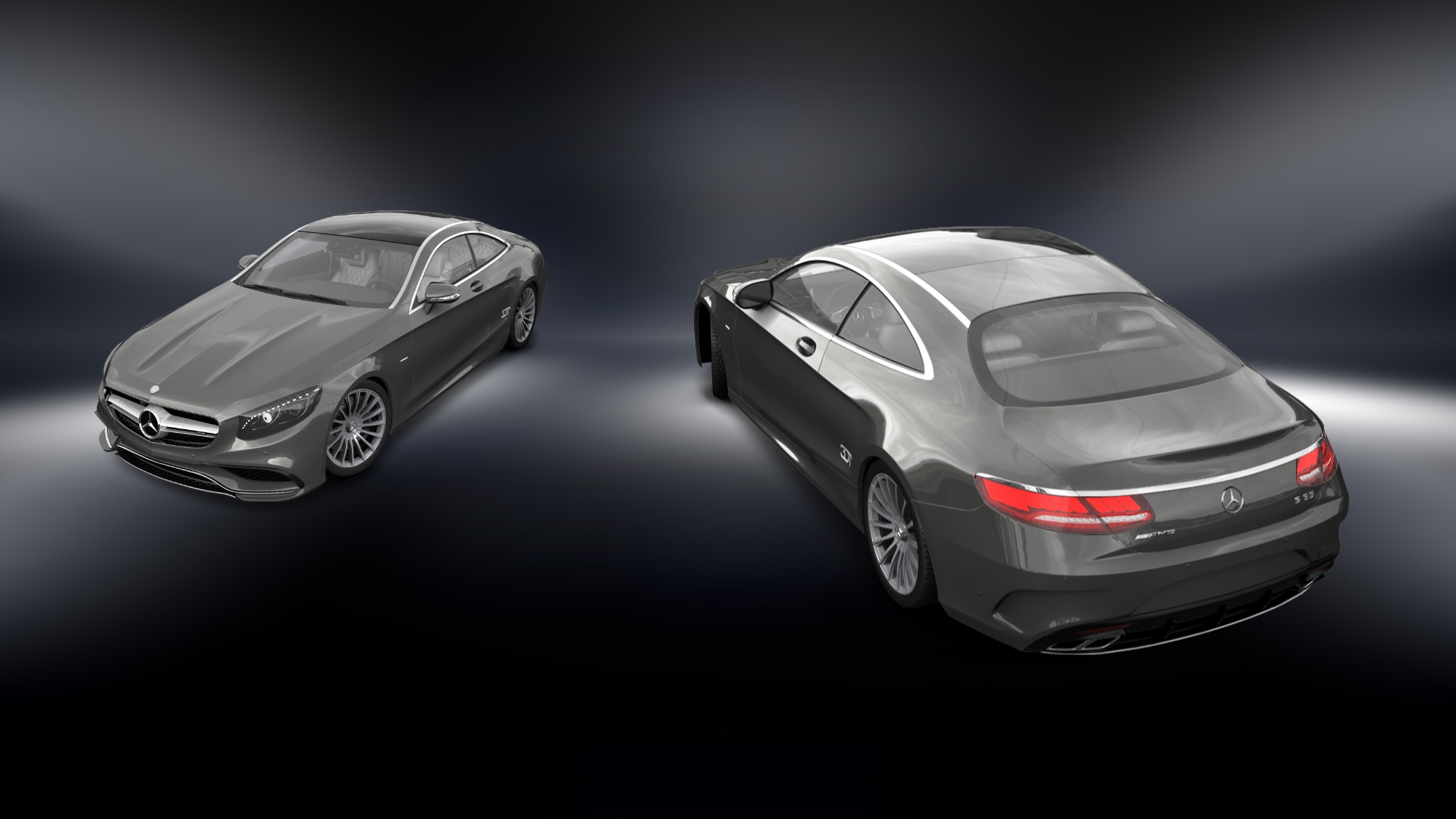 Mercedes S-Class 2 Door Coupe 2015 tuning