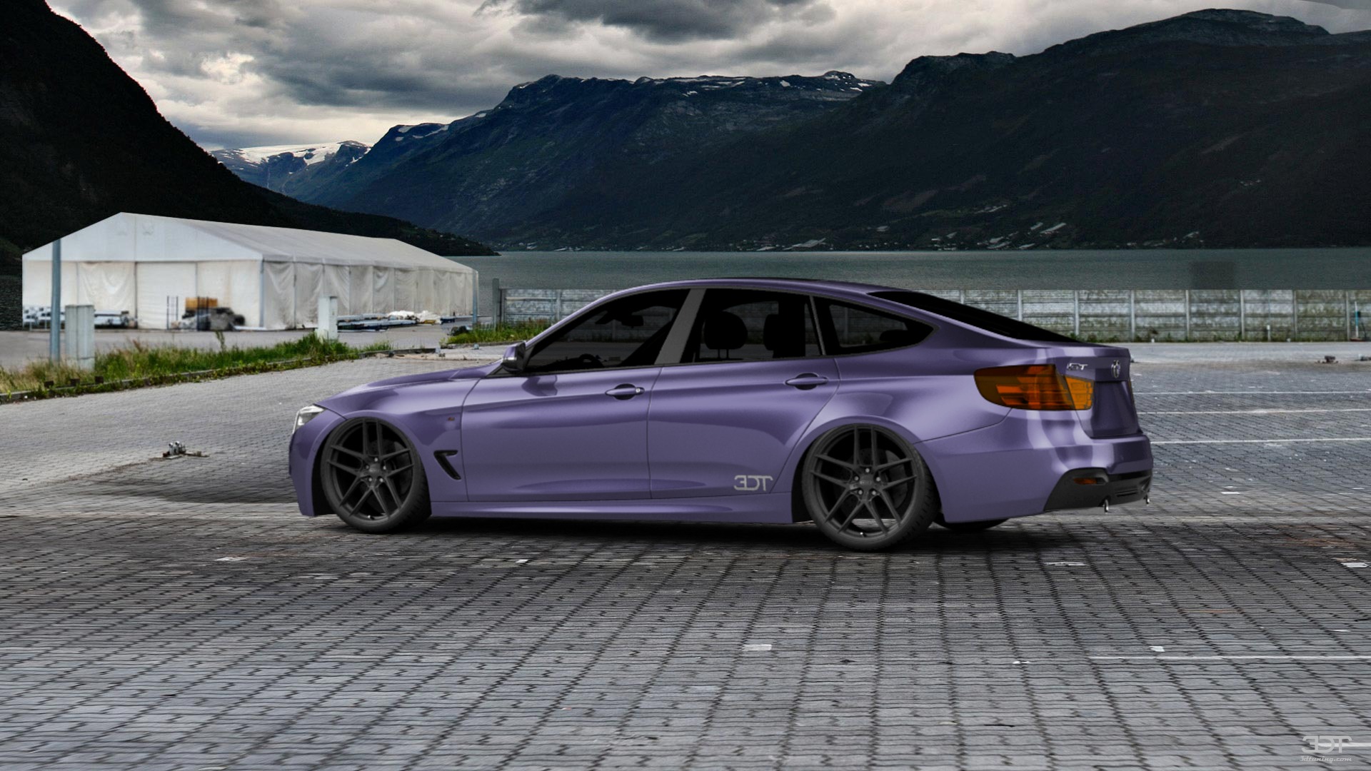 BMW 3 Series Gran Turismo 2014