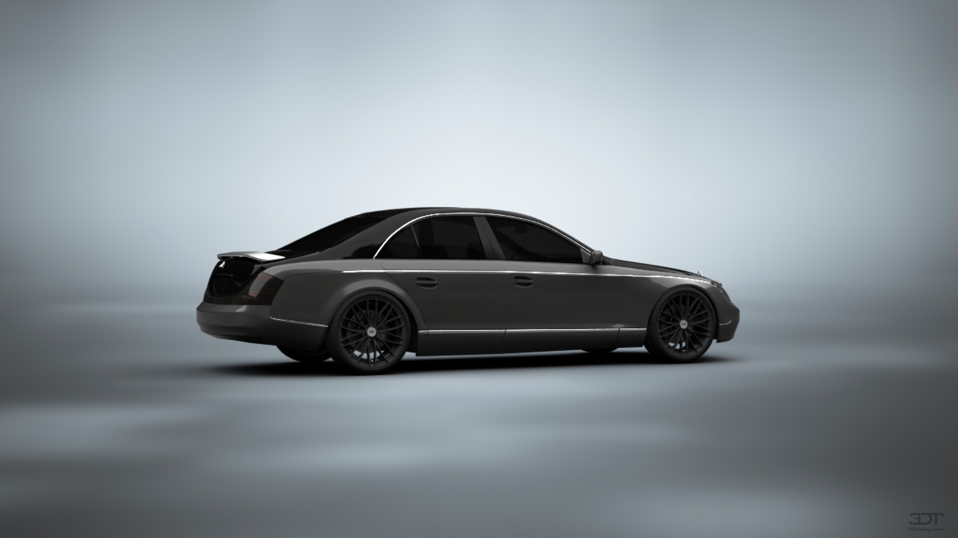 Maybach 57 Sedan 2002 tuning