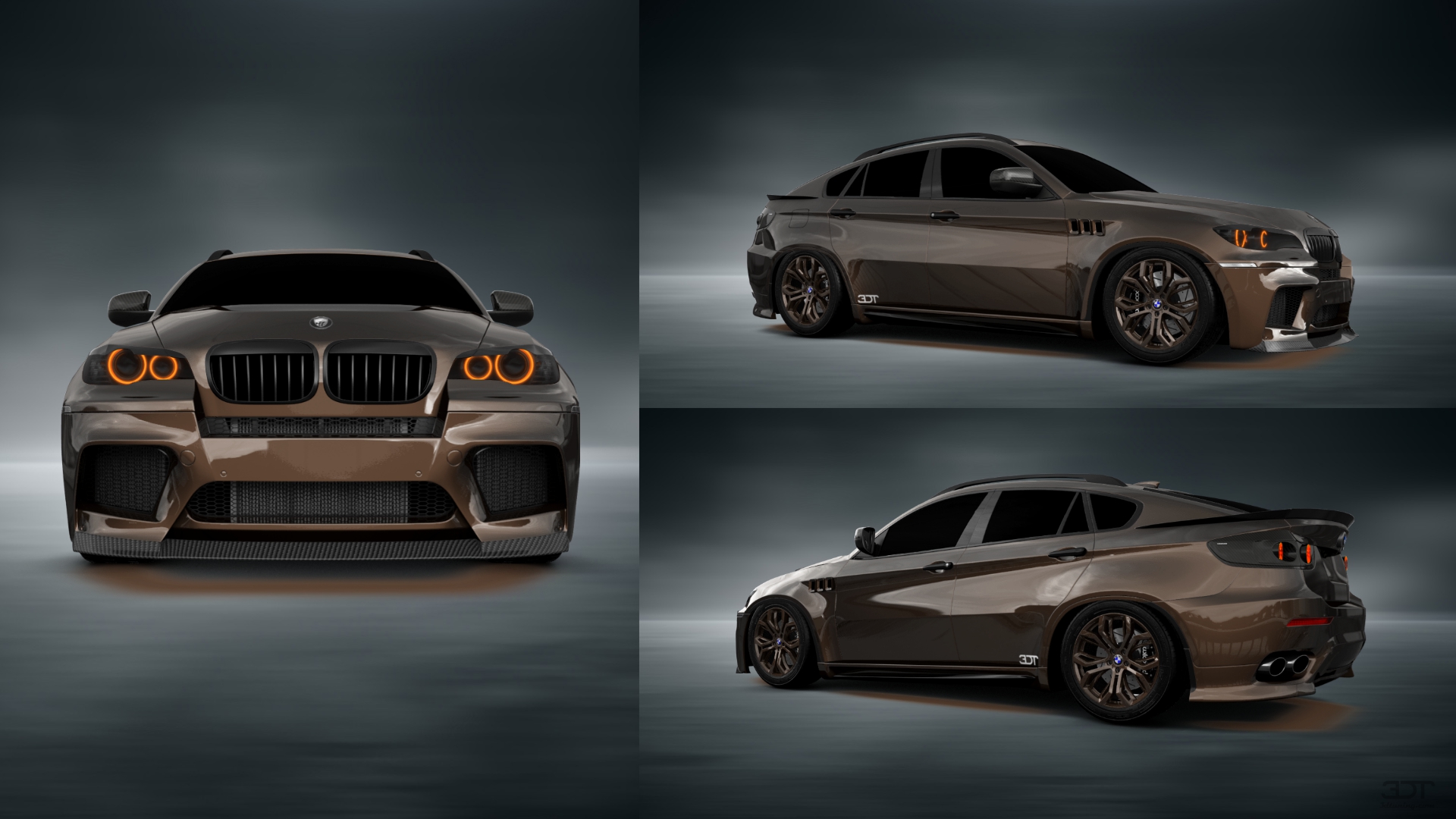 BMW X6 2008