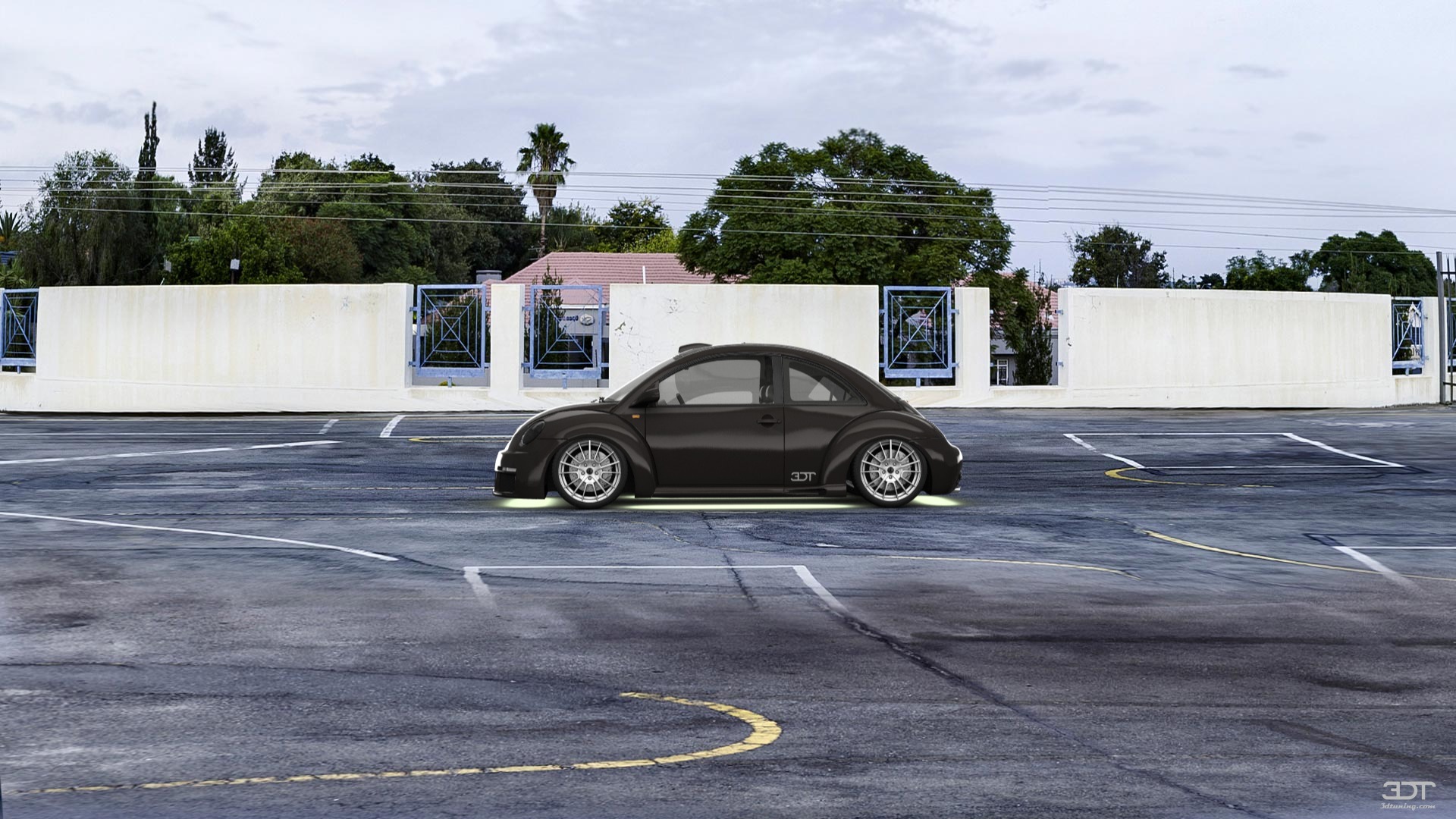 Volkswagen Beetle Turbo Hatchback 2004 Images