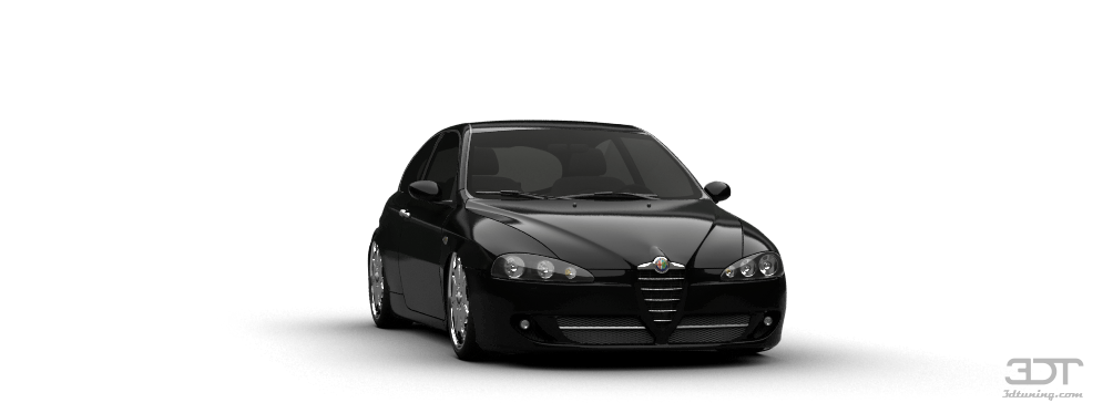 Tuning Alfa Romeo 147 3 Door Hatchback 2009