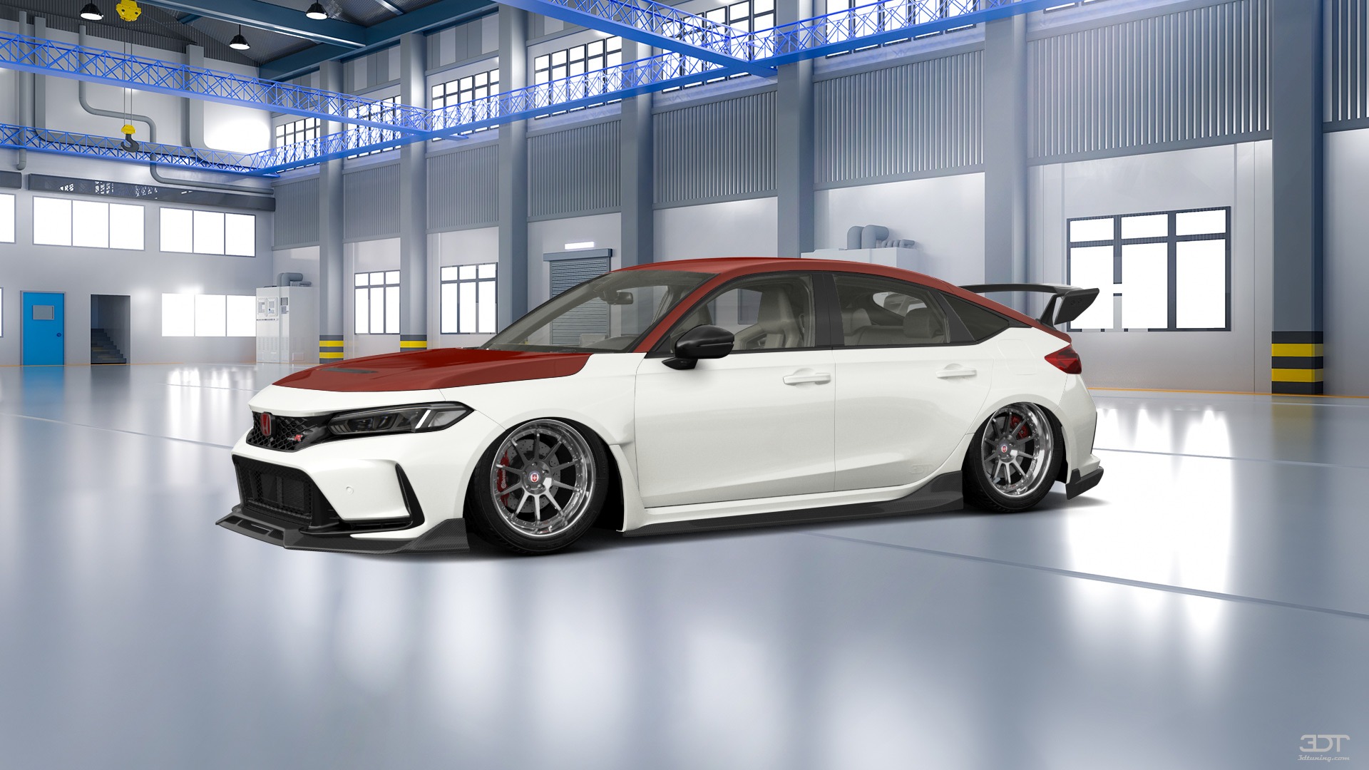 Honda Civic Type R 5 Door Liftback 2022 Images