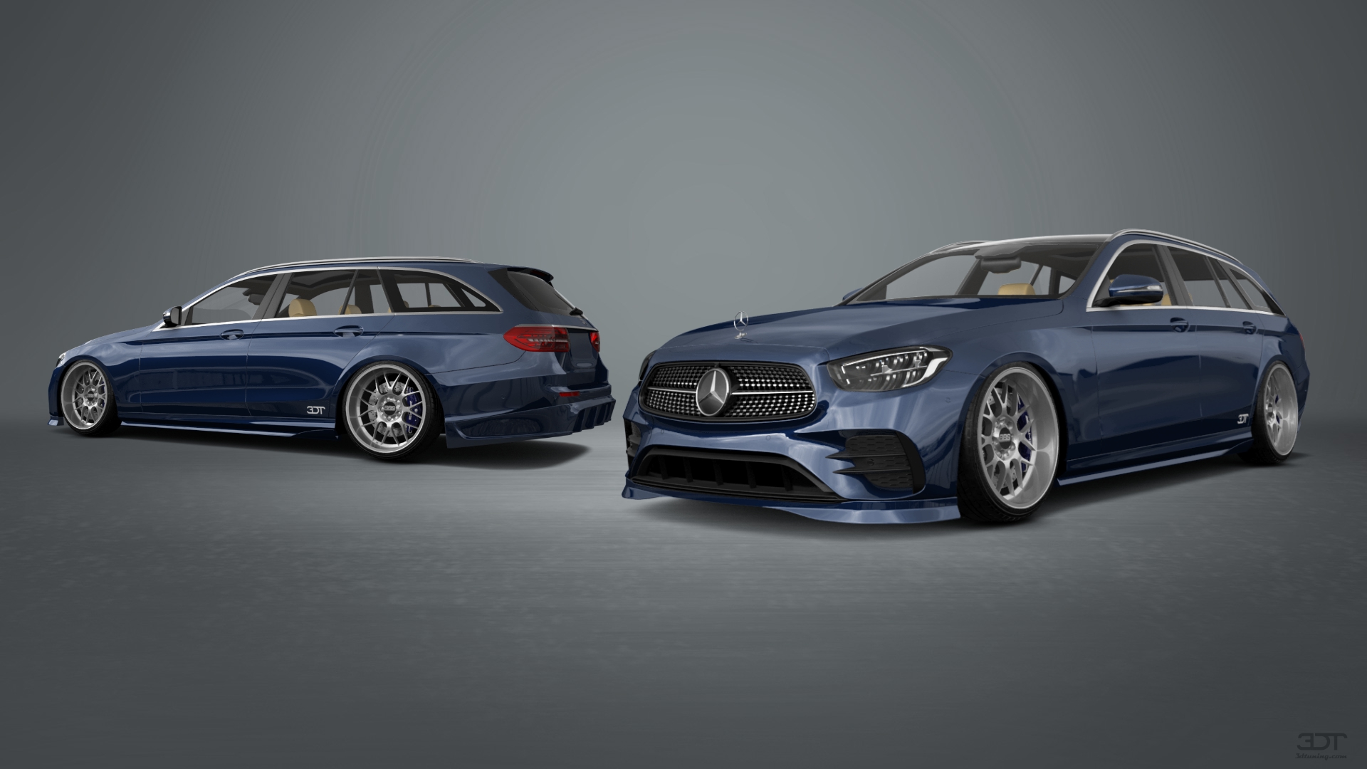 Mercedes E-Class Estate 2021 tuning