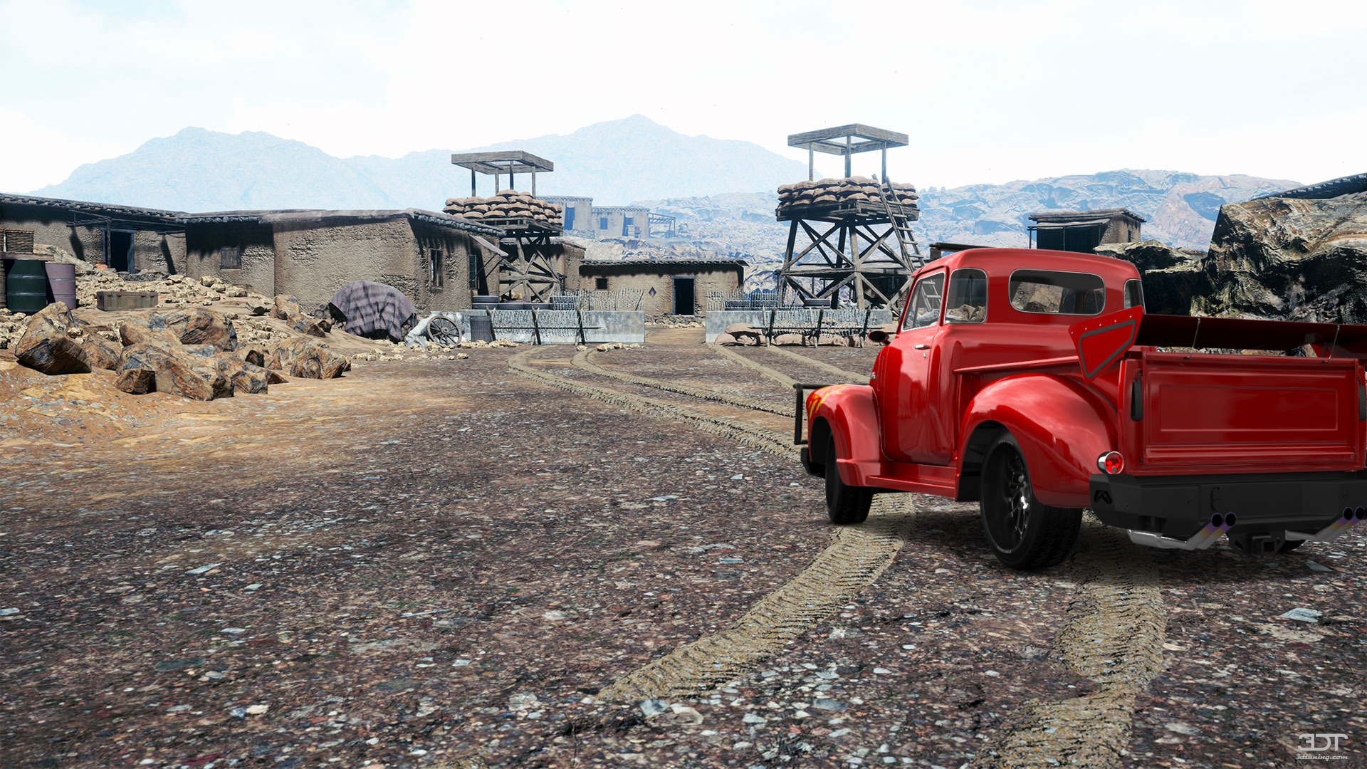 Chevrolet 3100 2 Door pickup truck 1954 Images