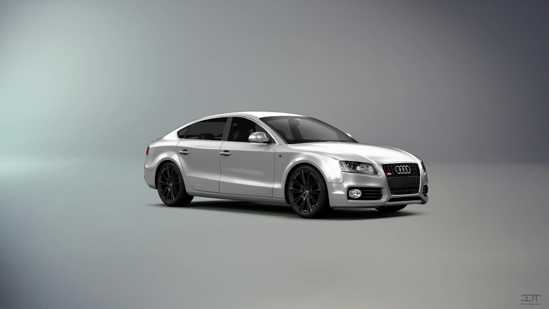 Audi S5 Sportback Sedan 2011