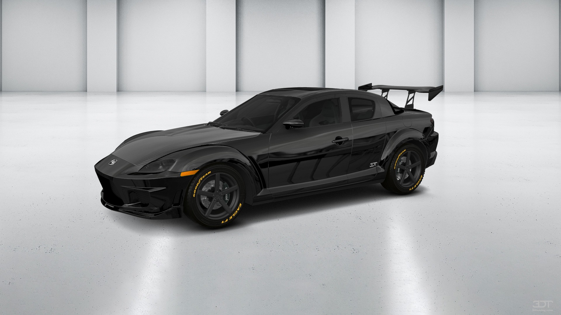 Mazda RX-8 Quad Coupe 2004