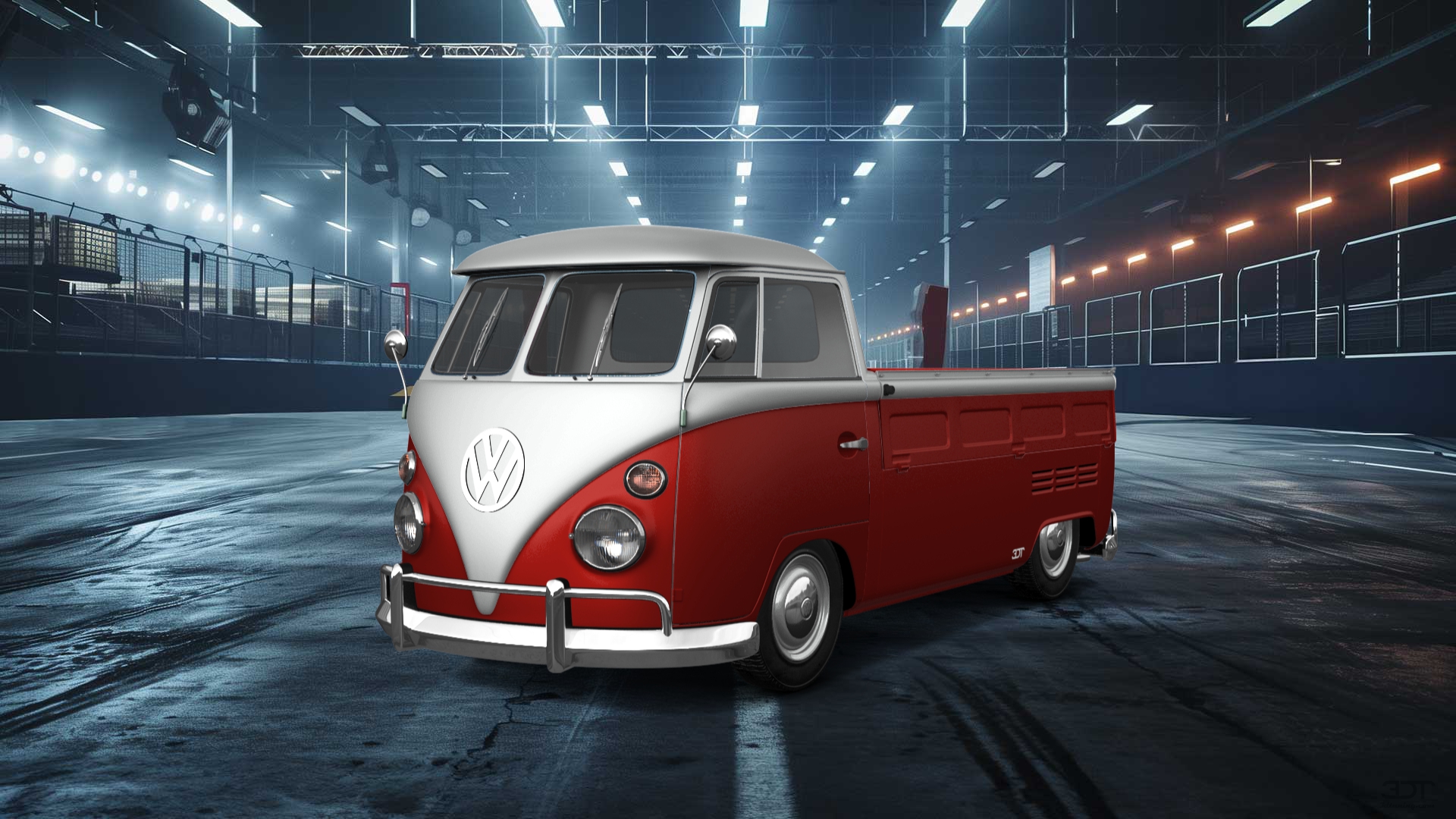Volkswagen T1 Van 1950