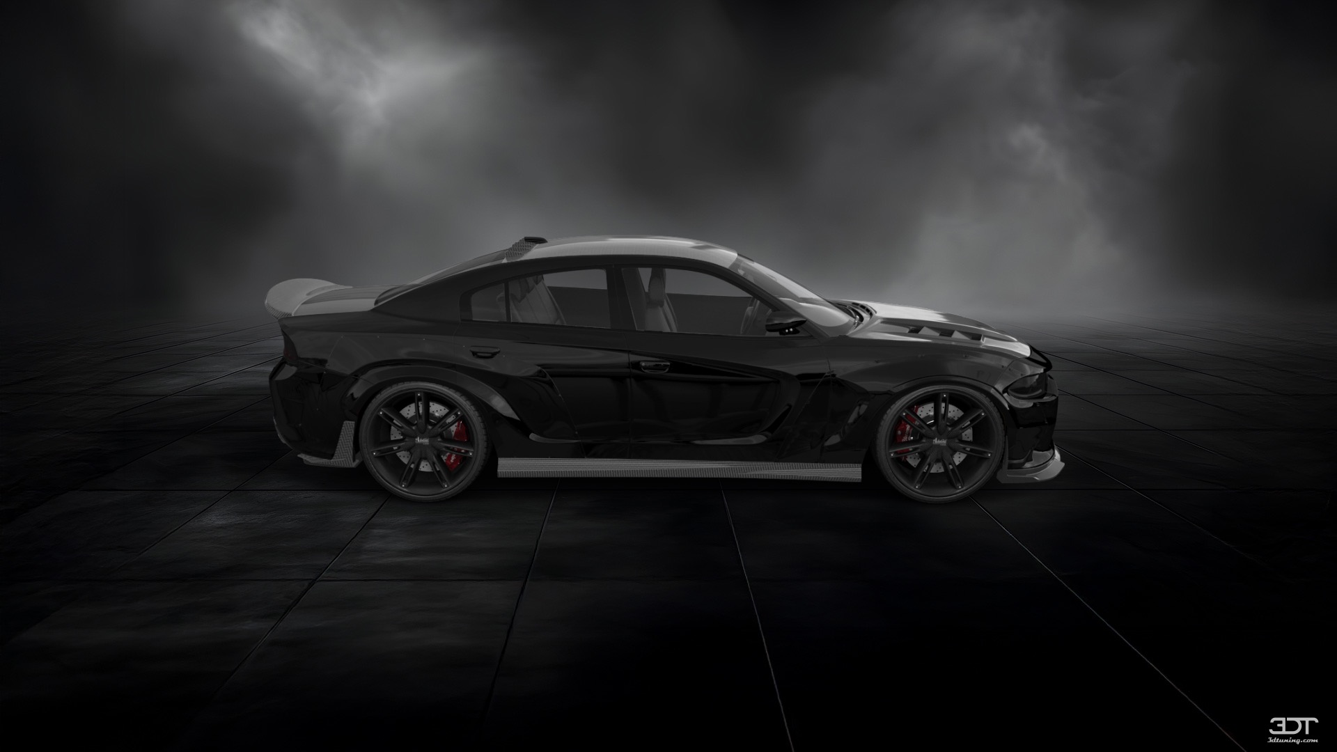 Dodge Charger 4 Door Saloon 2015