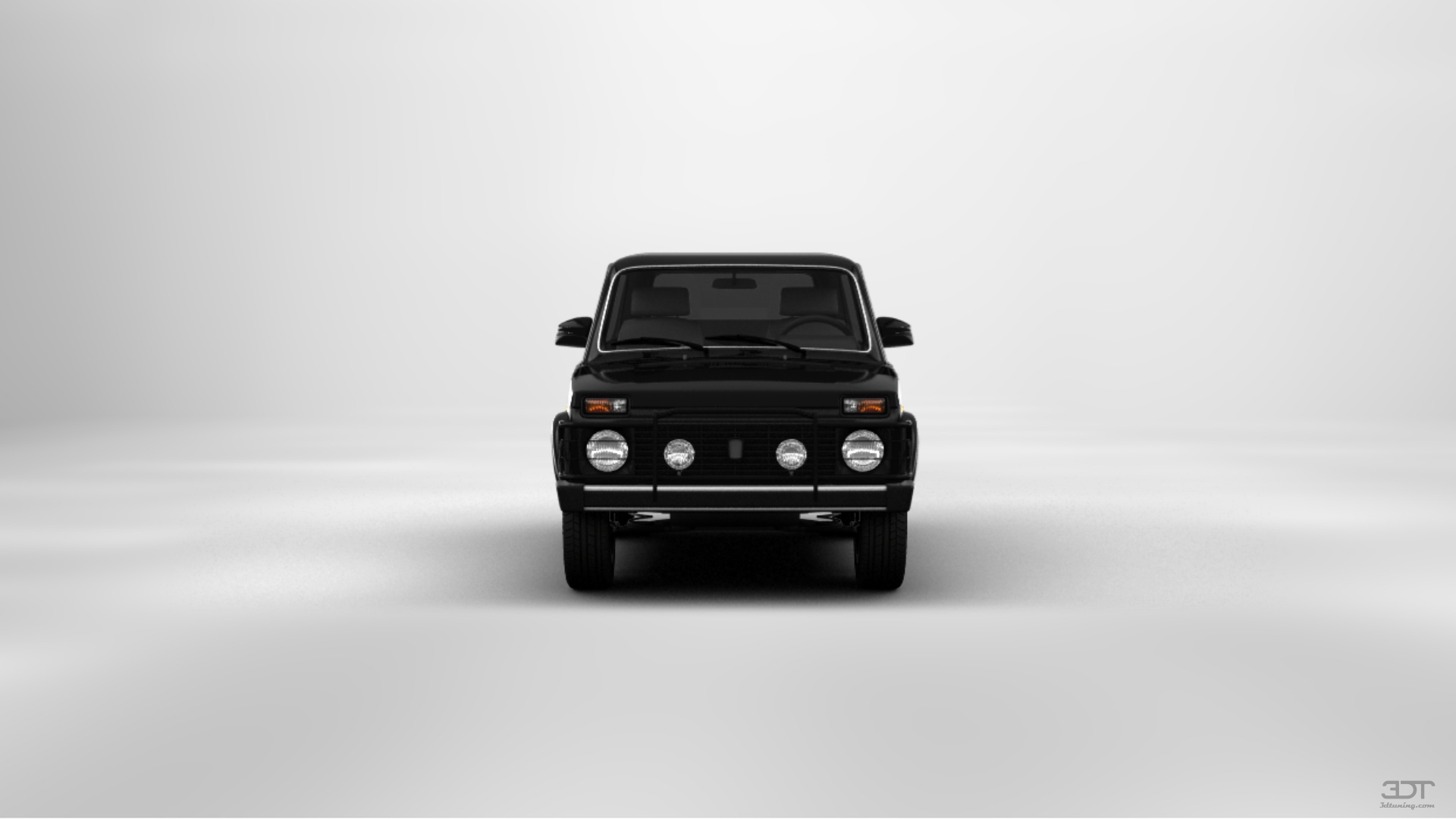 Lada Niva SUV 2001 Images