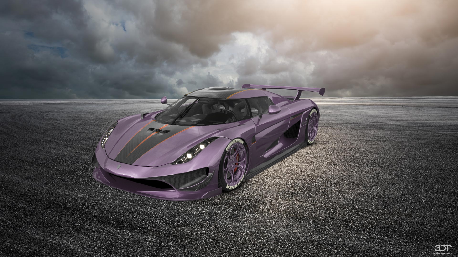 Koenigsegg Regera 2 Door Coupe 2016
